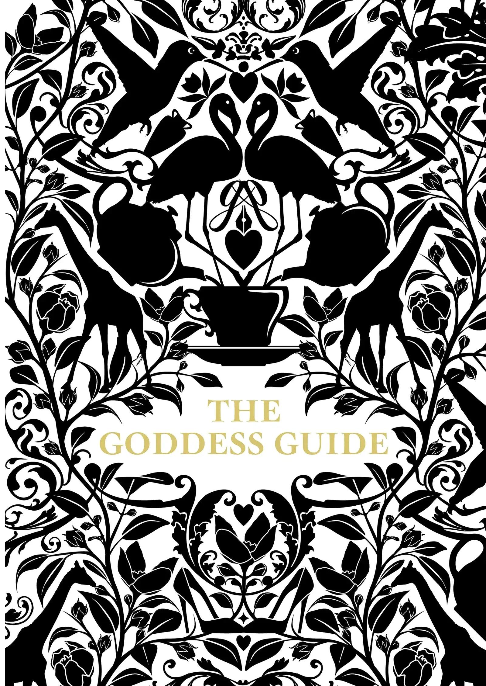 The Goddess Guide - Guía práctica de belleza, estilo y bienestar 1/1