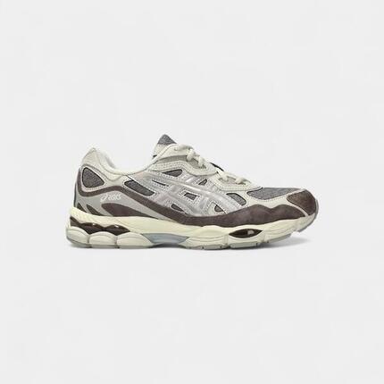 ASICS Gel-NYC Cocoa Powder Pure Silver