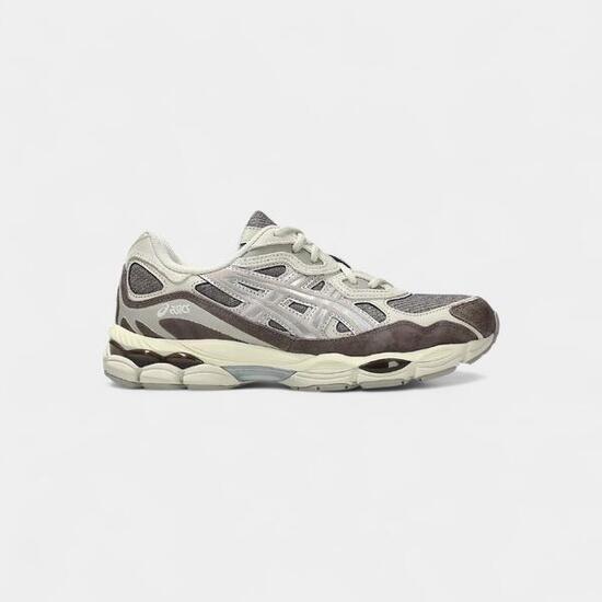 ASICS Gel-NYC Cocoa Powder Pure Silver