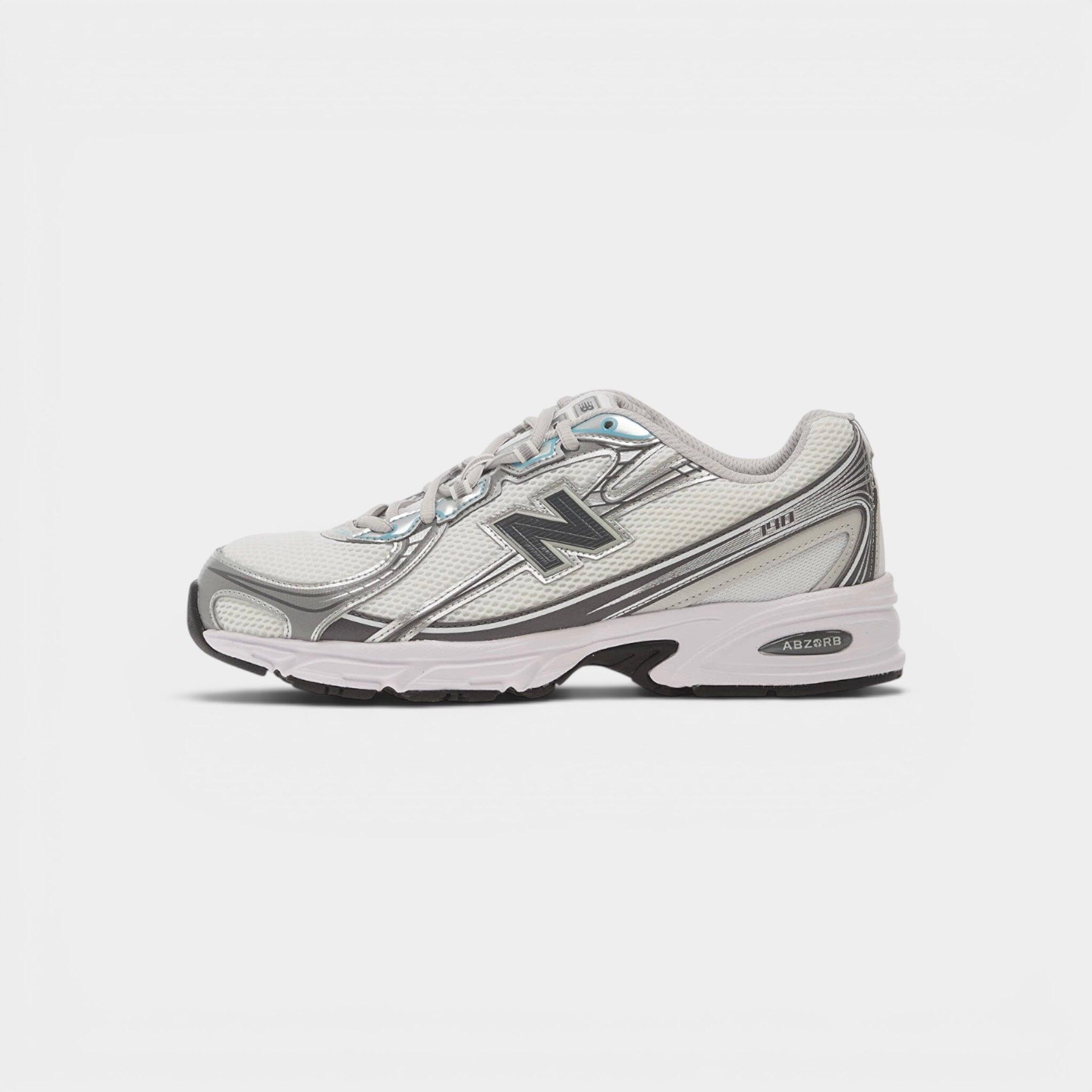 New Balance 740 V2 "White" 2/3