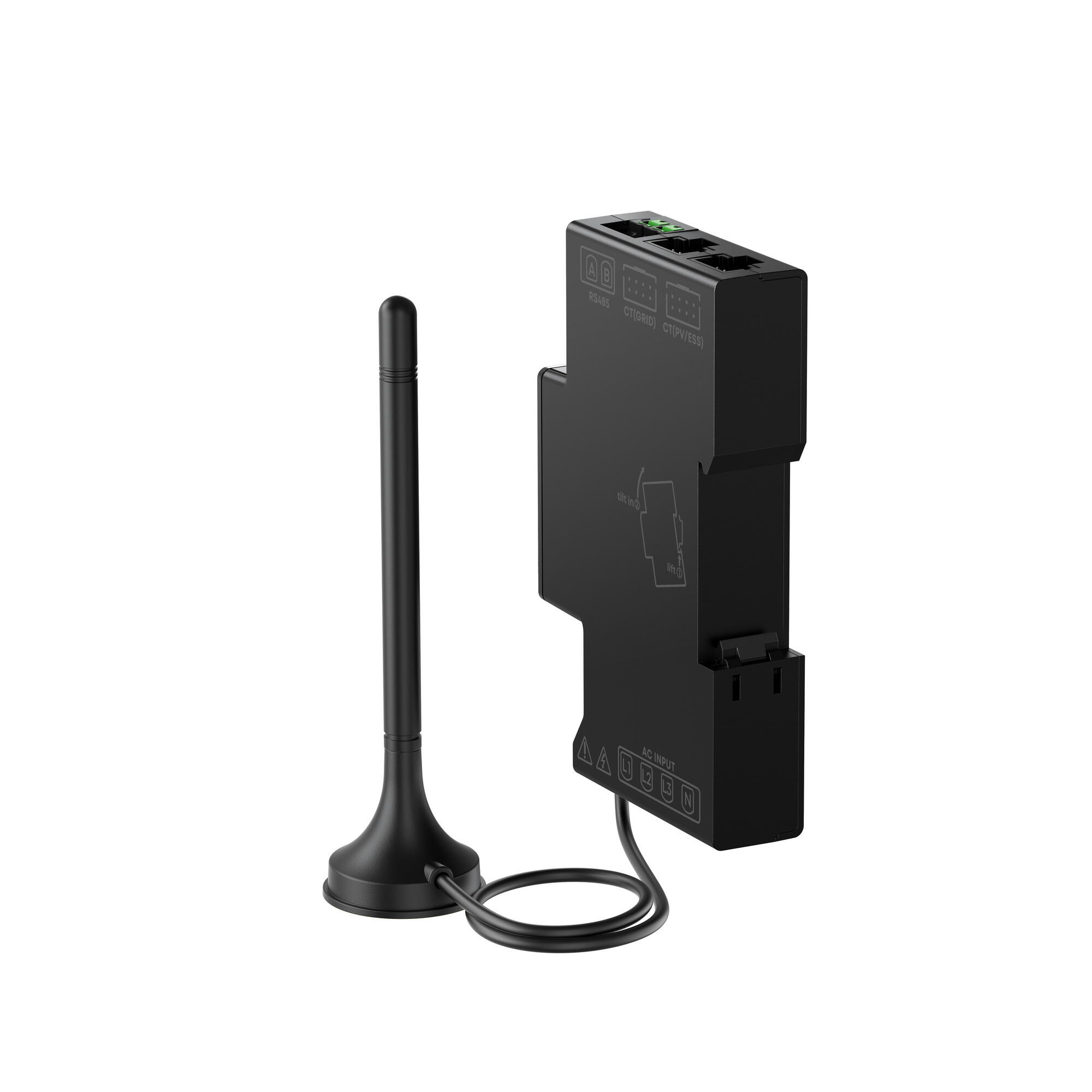 Anker SOLIX Smart Meter Gen 2 dreiphasig, Energiezähler 63 A für Solarbank 3 & 4 5/9