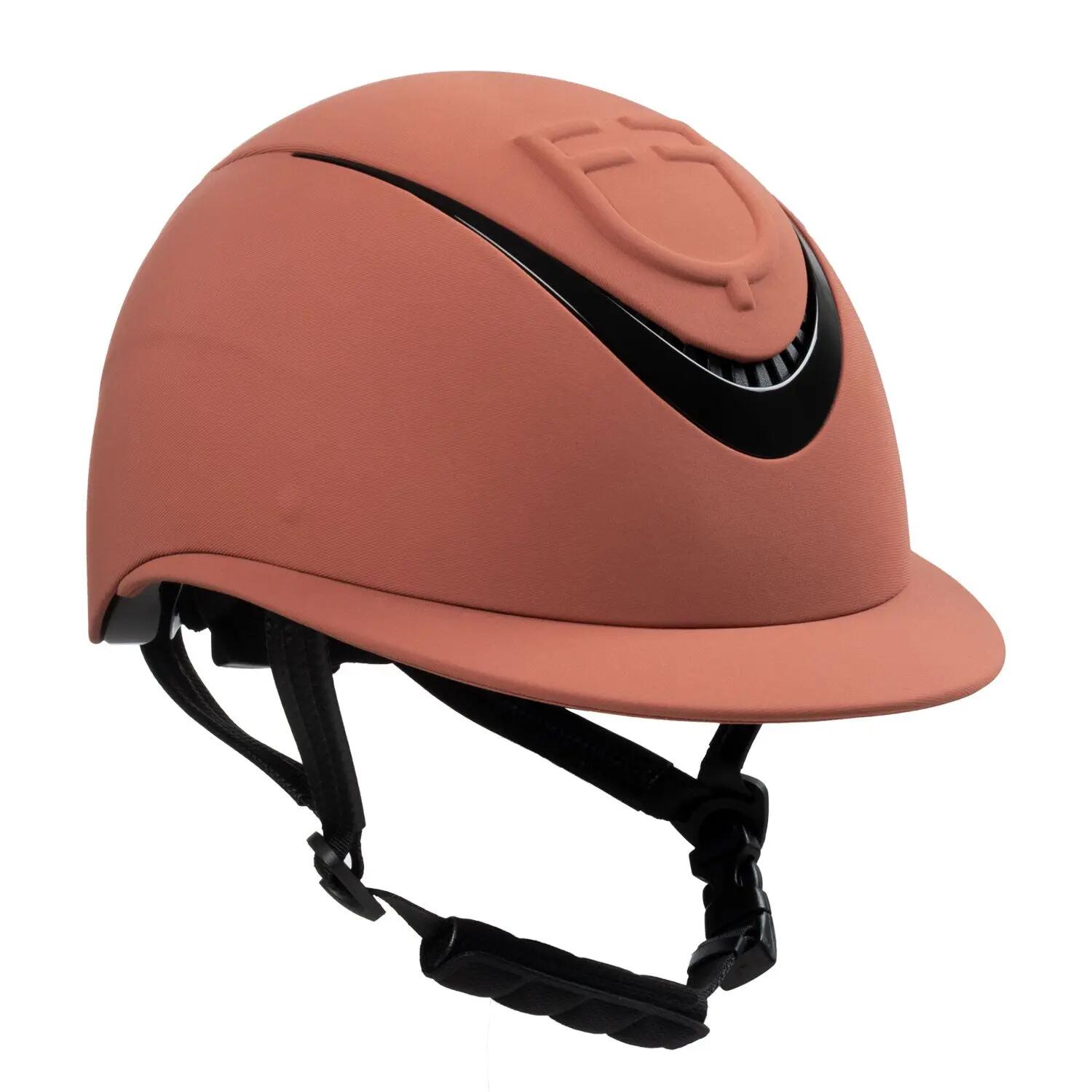 Equestro Meteor Rijhelm Wide Visor Fw25 Blauw - 2/3