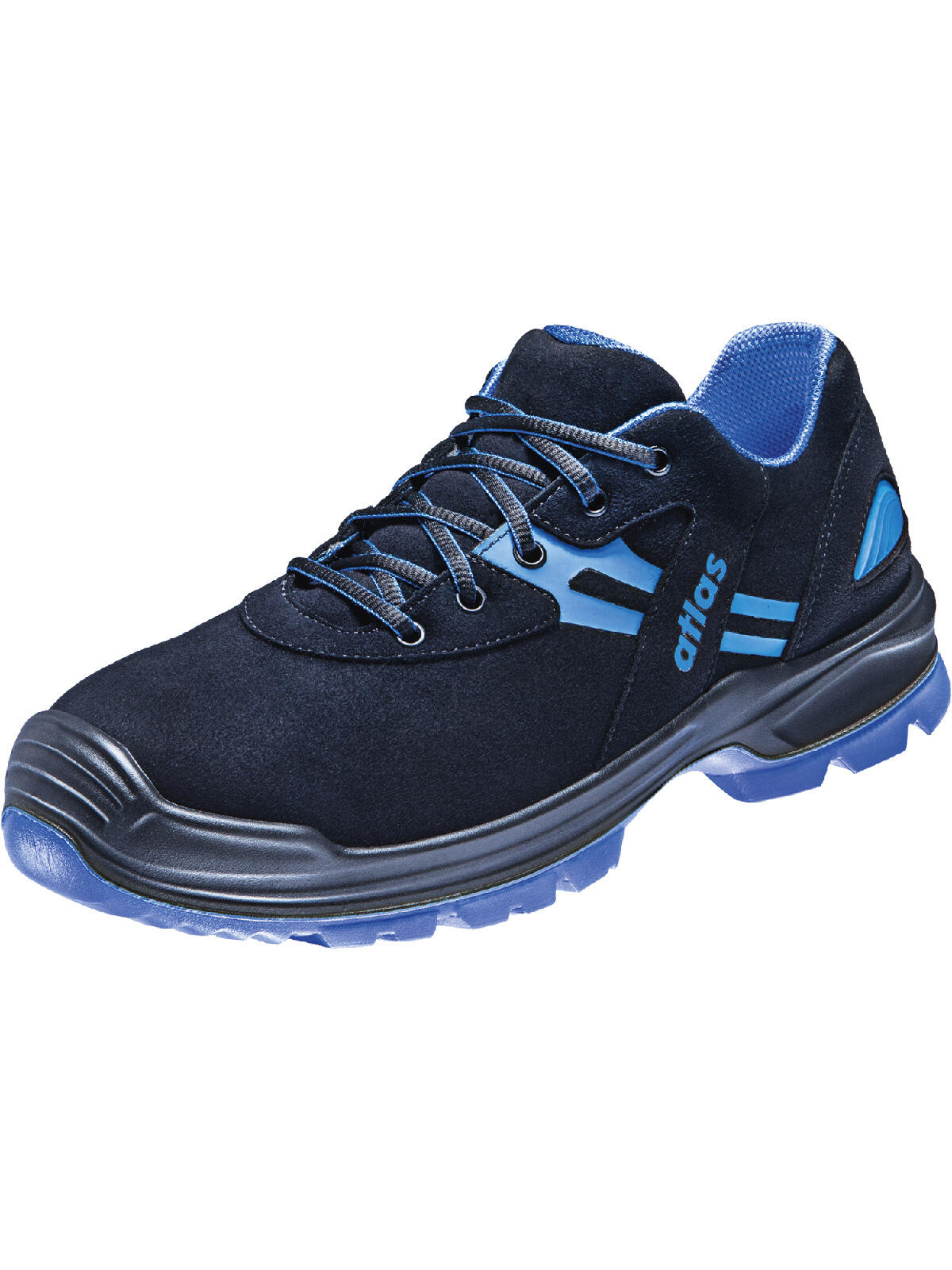 ATLAS Zapatos de seguridad SL 245 XP azul ESD 1/1