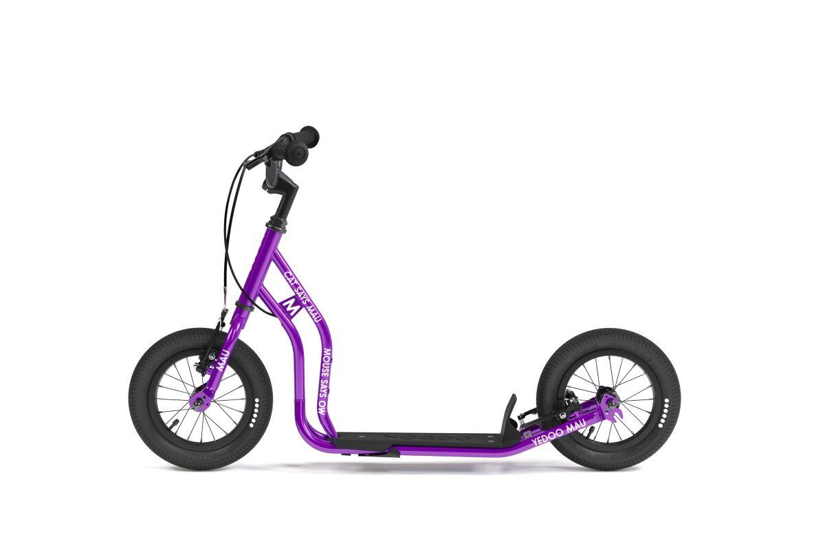 Scooter Yedoo Mau Y40 für Kinder ab 4 Jahren, mit Luftreifen 12/14 3/3