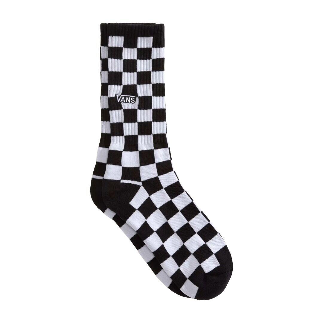 Calcetines Vans de Cuadros Altos Checkerboard de Estilo Clásico 2/4