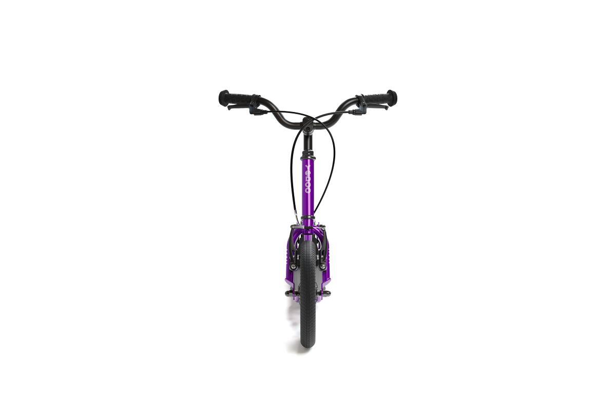 Scooter Yedoo Mau Y40 für Kinder ab 4 Jahren, mit Luftreifen 12/14 2/3