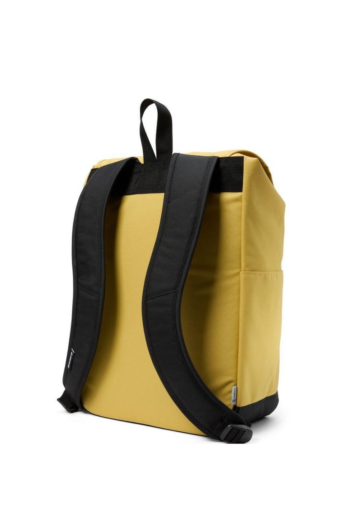 TIMBERLAND - Unisex-Rucksack Heritage Flap, Farbe: Schwarz, Größe: OS 2/4