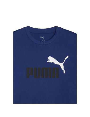 PUMA ESS 2 Color No. 1 Logo - Camiseta 4/4