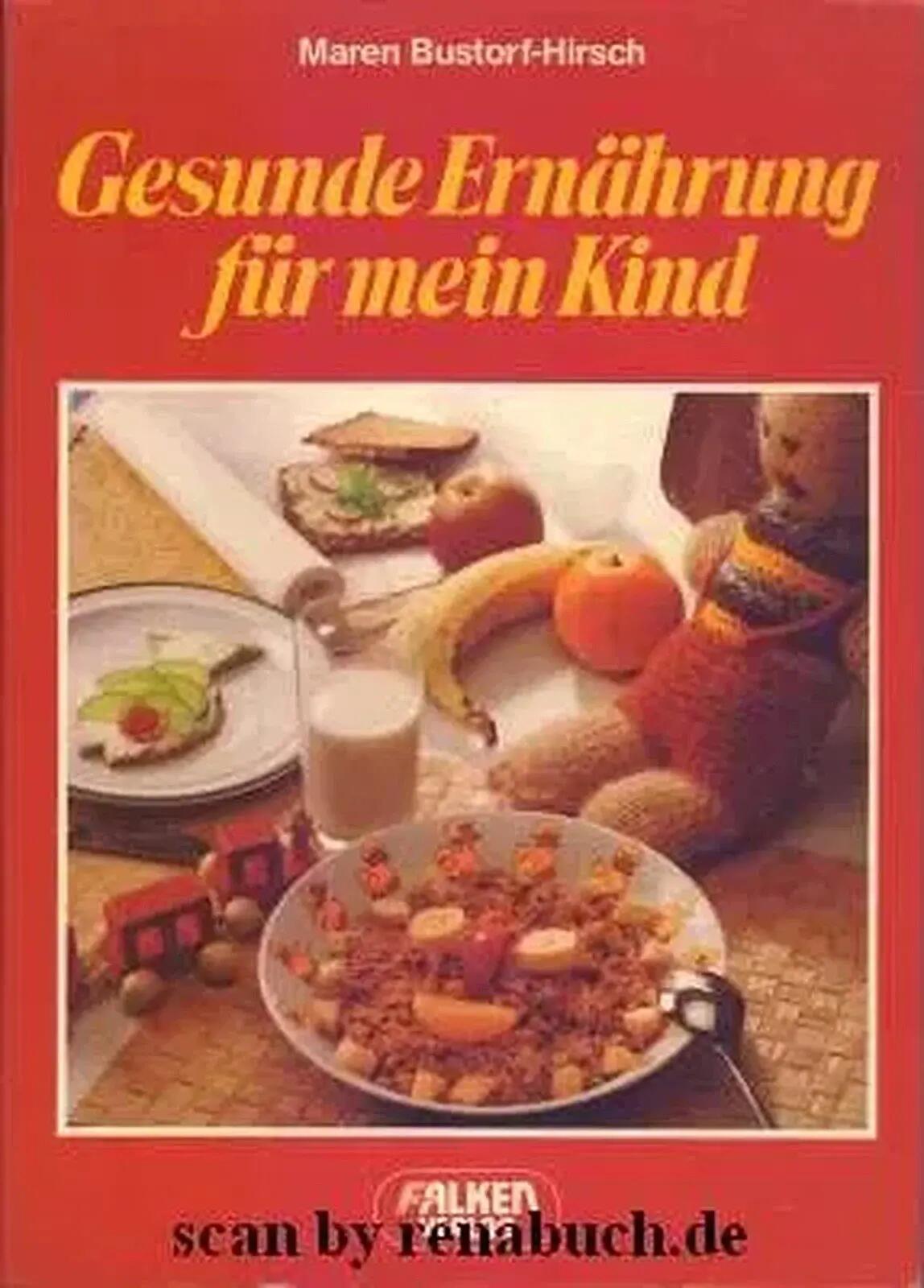 Gesunde Ernährung für mein Kind 1/1