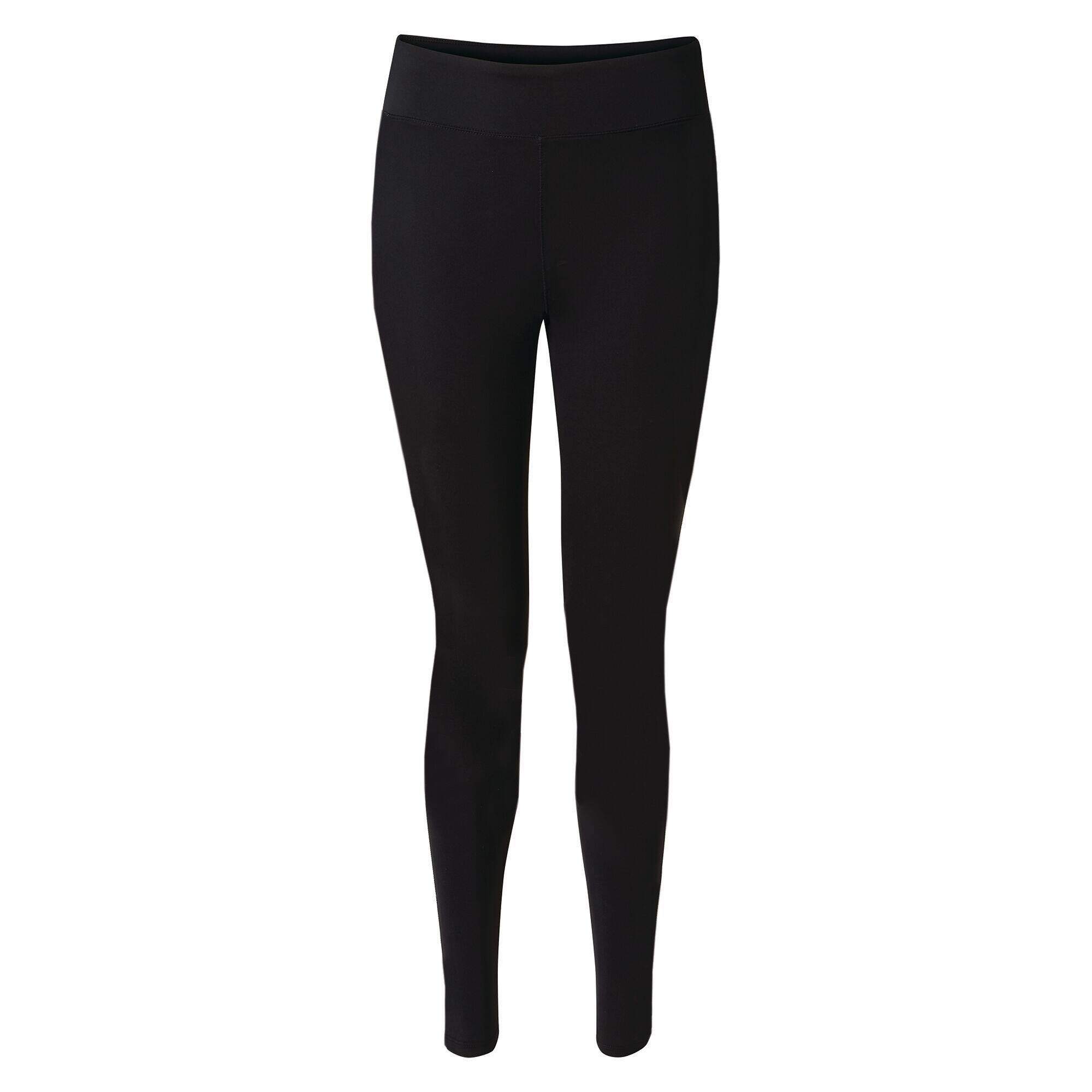 Women's LEGITIMATE leggings (Black)