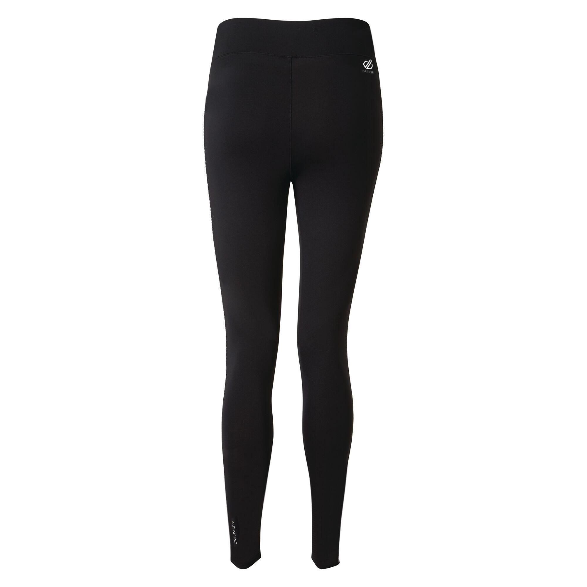 Women's LEGITIMATE leggings (Black)