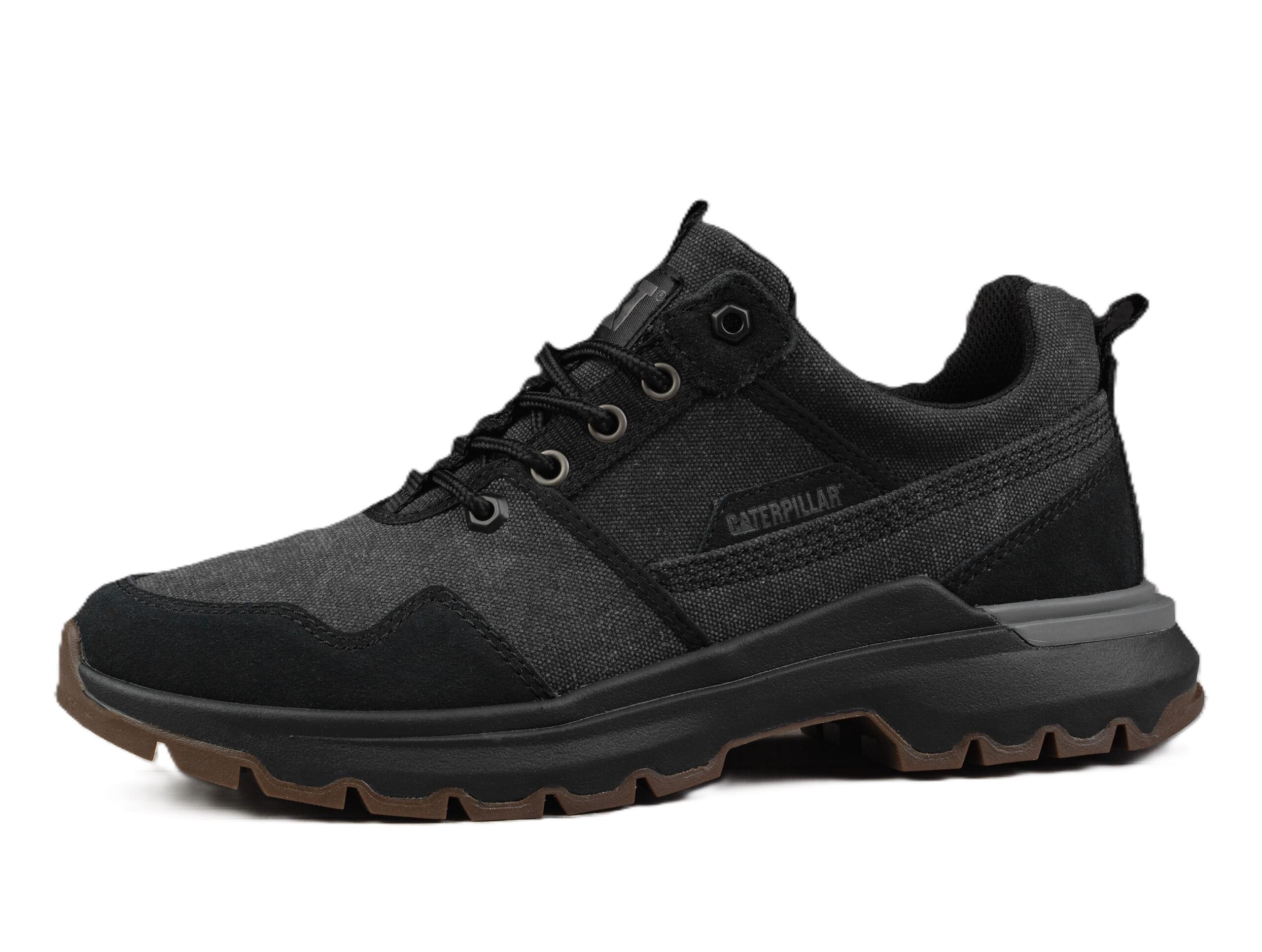 Buty męskie sportowe Cat COLORADO SNEAKER LO CANVAS 3/5