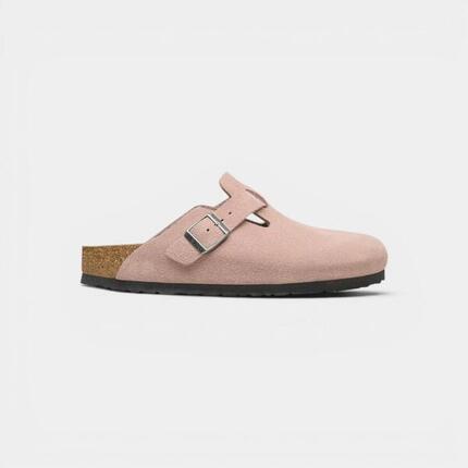 Birkenstock Boston Leve Pink Clay