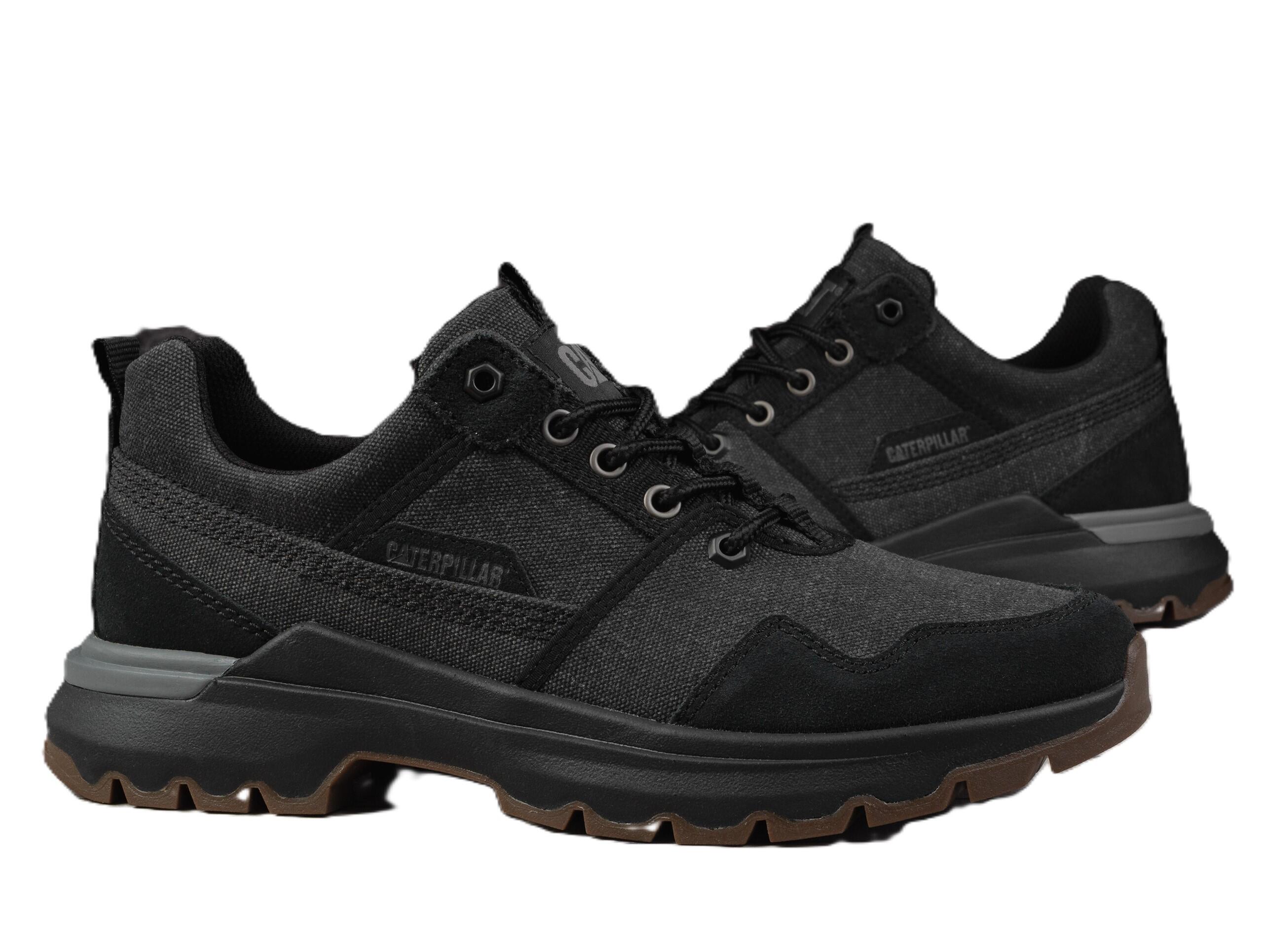 Buty męskie sportowe Cat COLORADO SNEAKER LO CANVAS 2/5