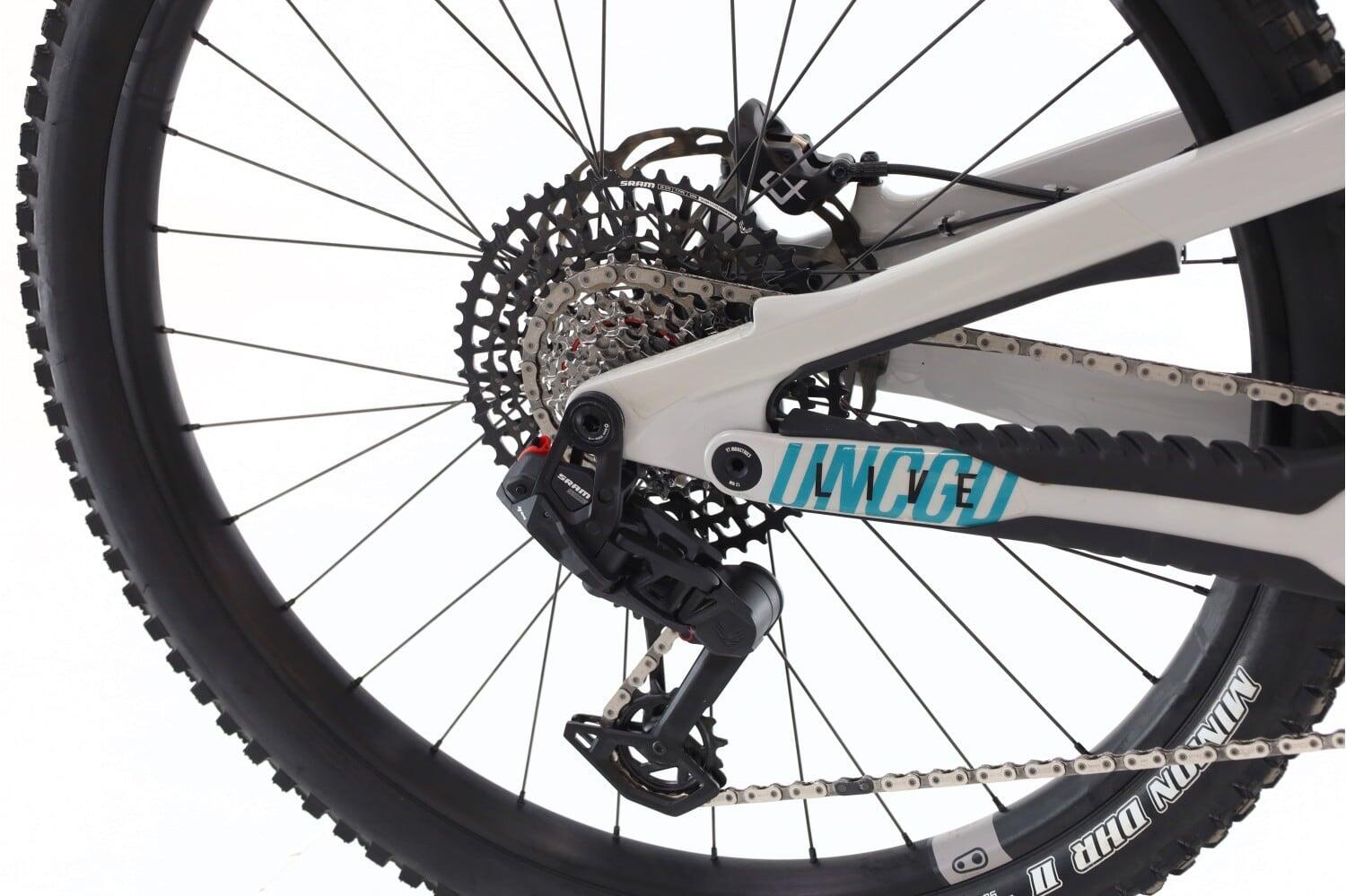 Refurbished E-MTB Fully ·  Decoy SN Core 3 AXS · Sehr guter Zustand 3/8