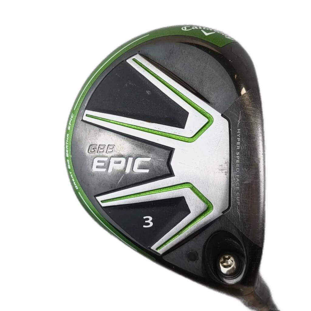 Callaway GBB Epic Fairway Wood / Flex X-Stiff / #3/15