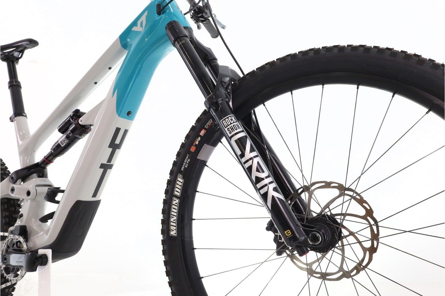 Refurbished E-MTB Fully ·  Decoy SN Core 3 AXS · Sehr guter Zustand 5/8