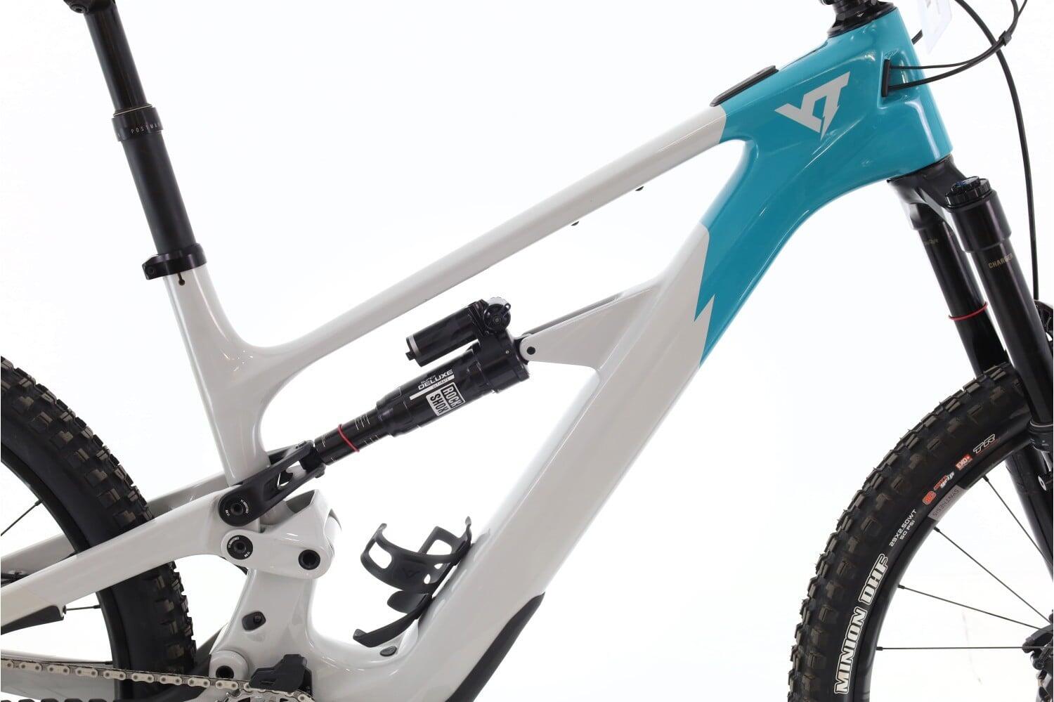 Refurbished E-MTB Fully ·  Decoy SN Core 3 AXS · Sehr guter Zustand 2/8