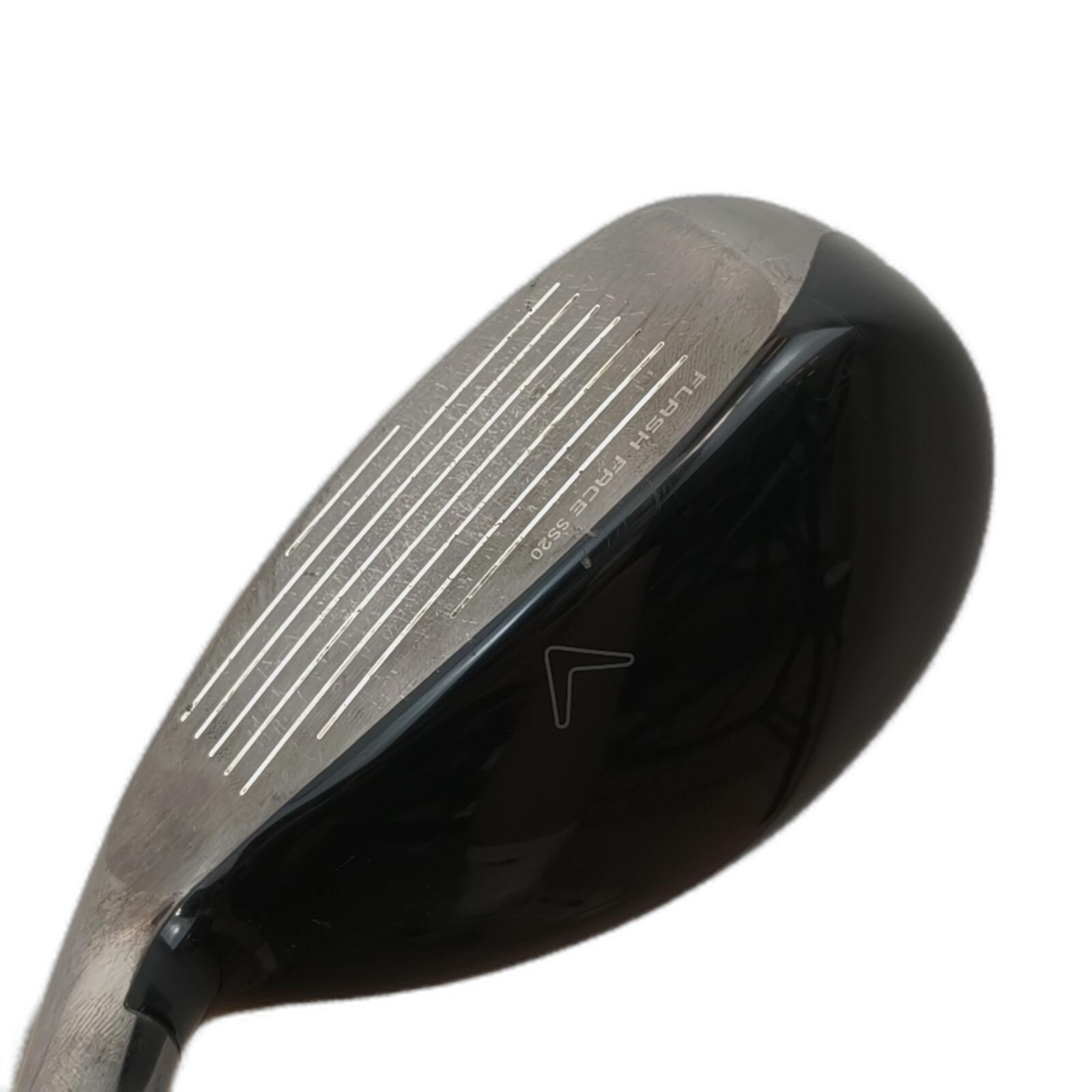 Callaway Mavrik Hybrid / Flex A-flex / #4/20 4/6