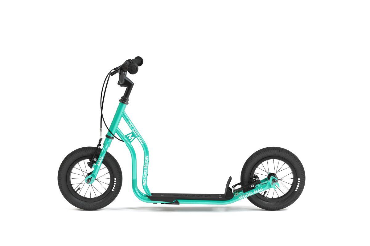 Scooter Yedoo Mau Y40 für Kinder ab 4 Jahren, mit Luftreifen 12/16 3/3