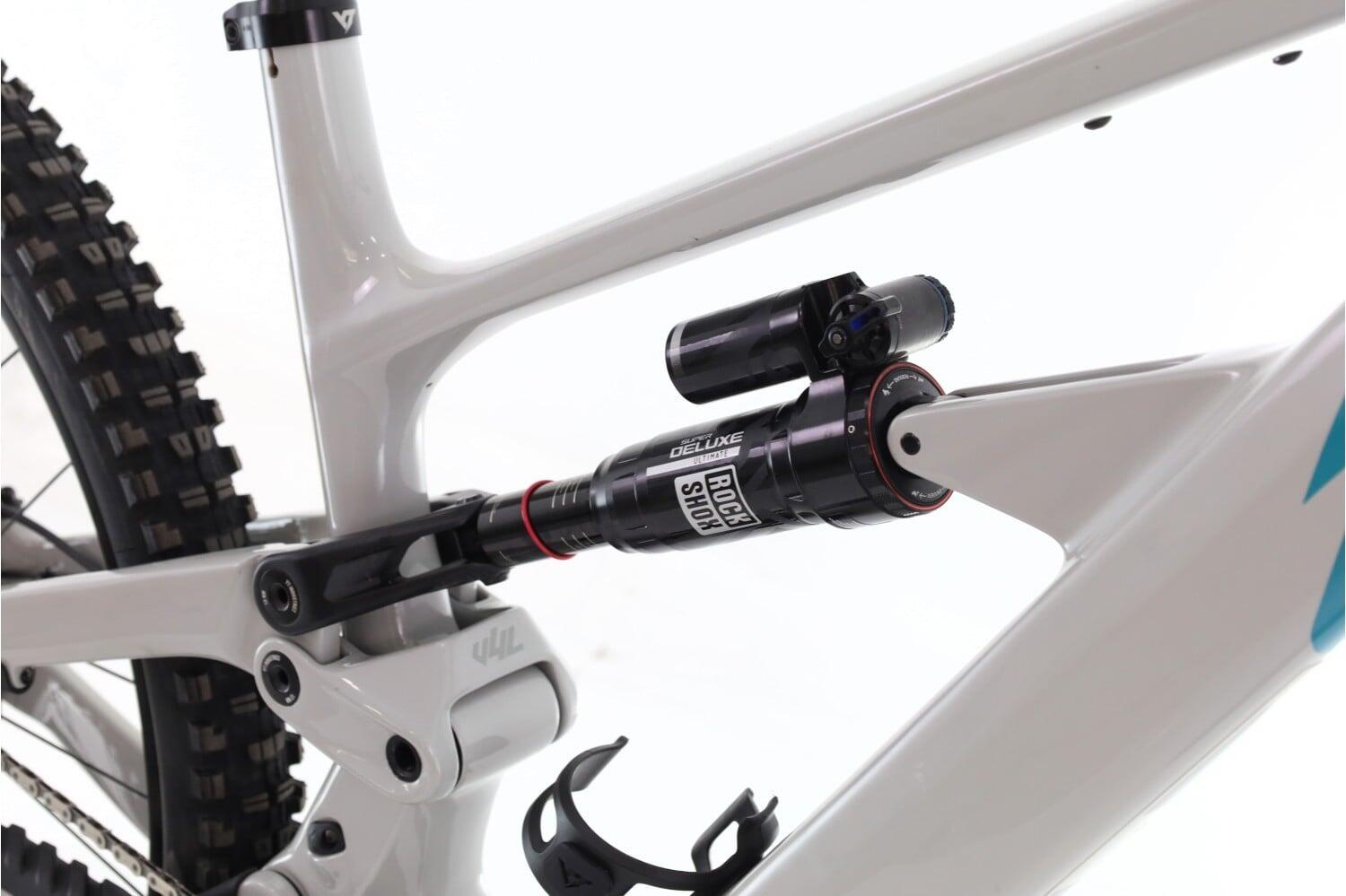 Refurbished E-MTB Fully ·  Decoy SN Core 3 AXS · Sehr guter Zustand 7/8