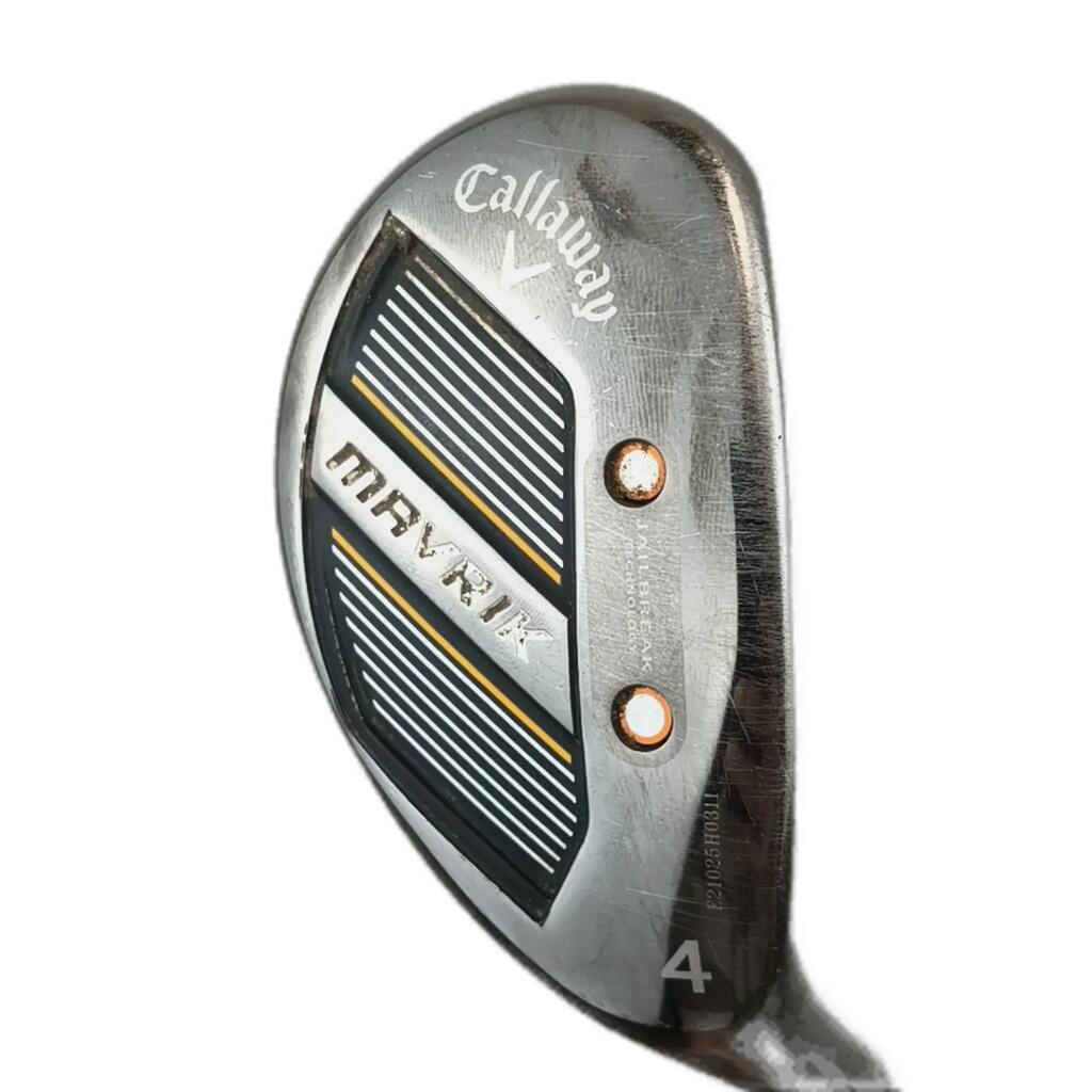 Callaway Mavrik Hybrid / Flex A-flex / #4/20