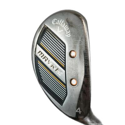 Callaway Mavrik Hybrid / Flex A-flex / #4/20
