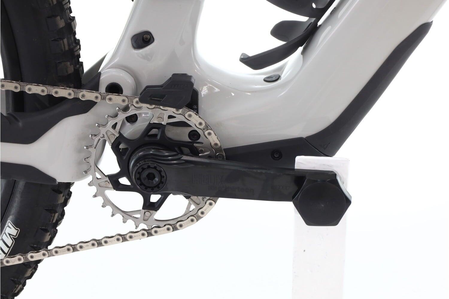 Refurbished E-MTB Fully ·  Decoy SN Core 3 AXS · Sehr guter Zustand 4/8