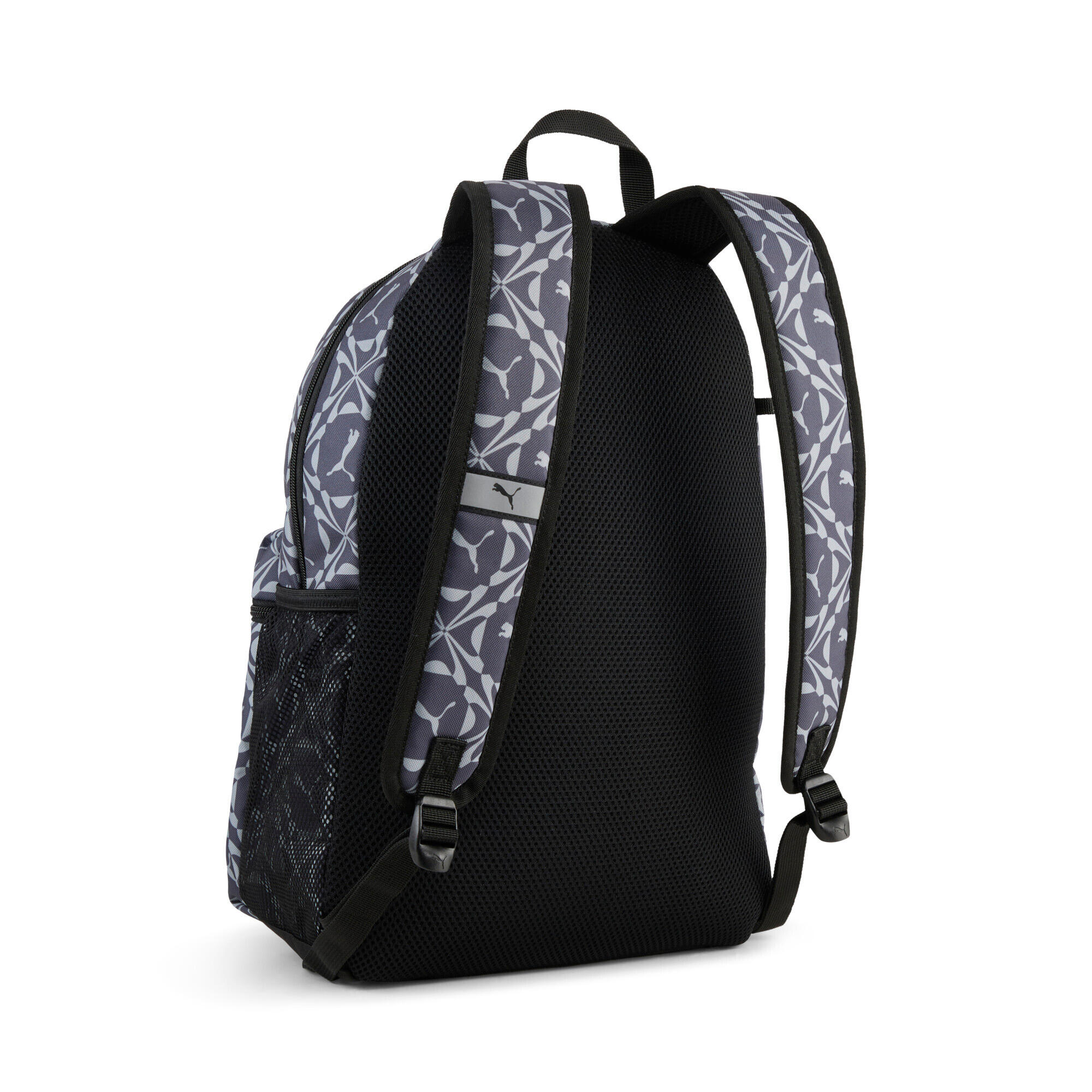 Rucsac copii compartiment principal, buzunar lateral Phase 20 L albastru PUMA 4/5