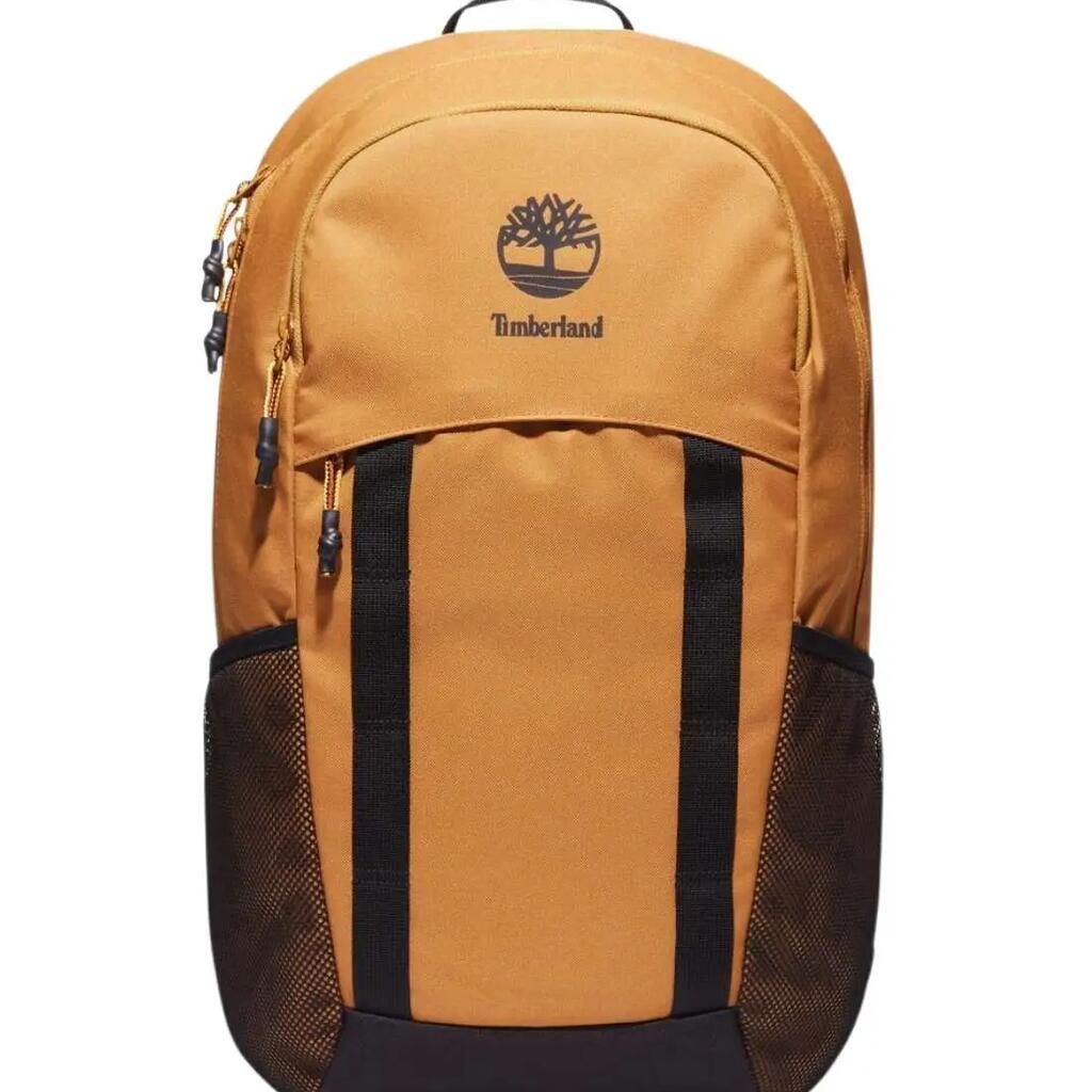 TIMBERLAND Calverton backpack in recycled nylon with 15" laptop compartment