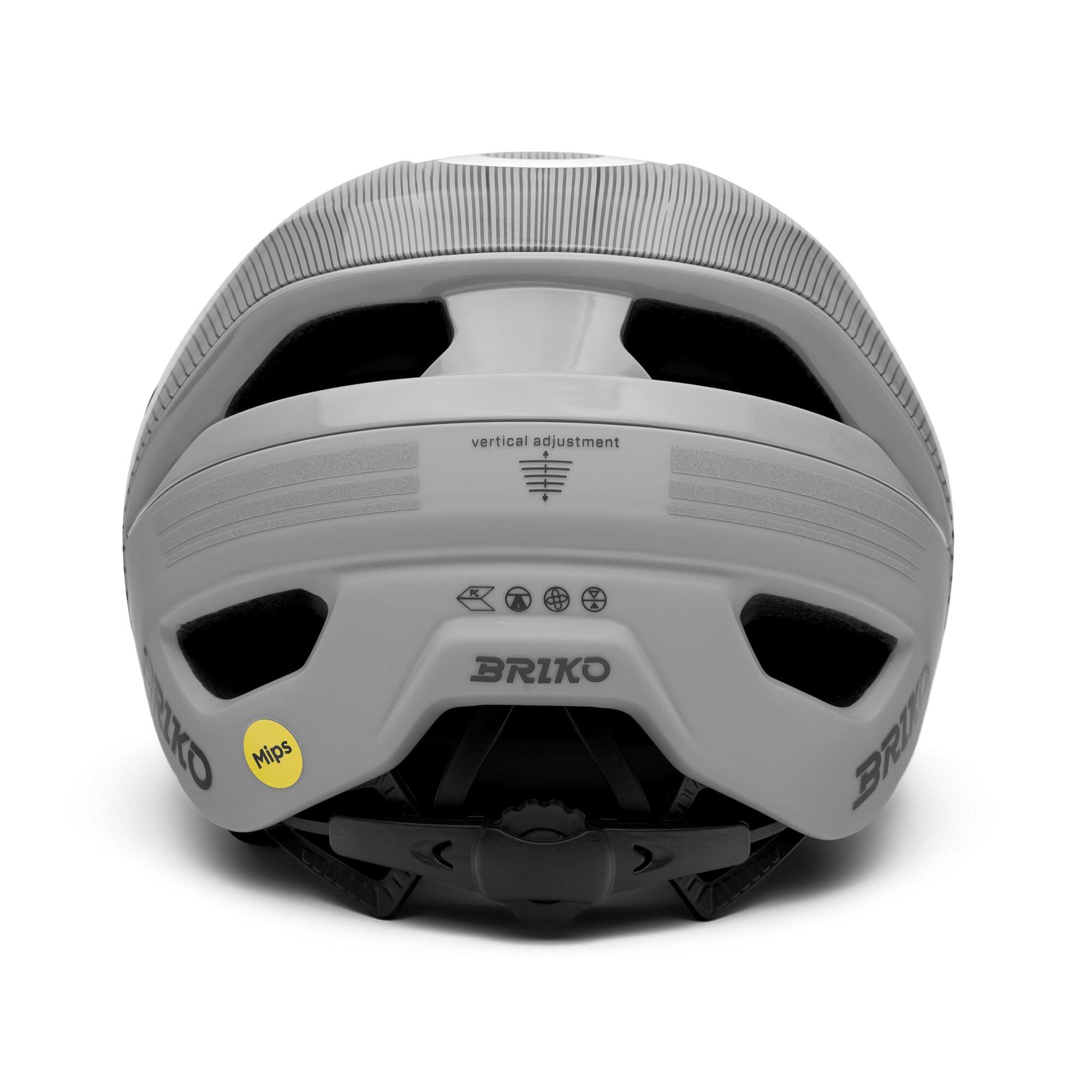 Caschi Ciclismo Mach 4 Mips 4/5
