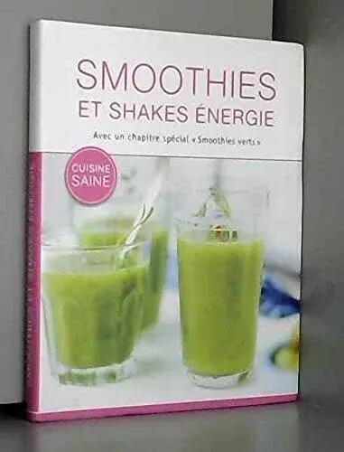 Smoothies y batidos energéticos 1/1