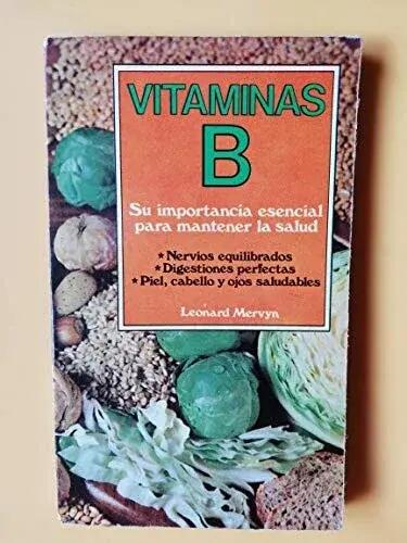 Vitaminas B - Guía esencial 1/1