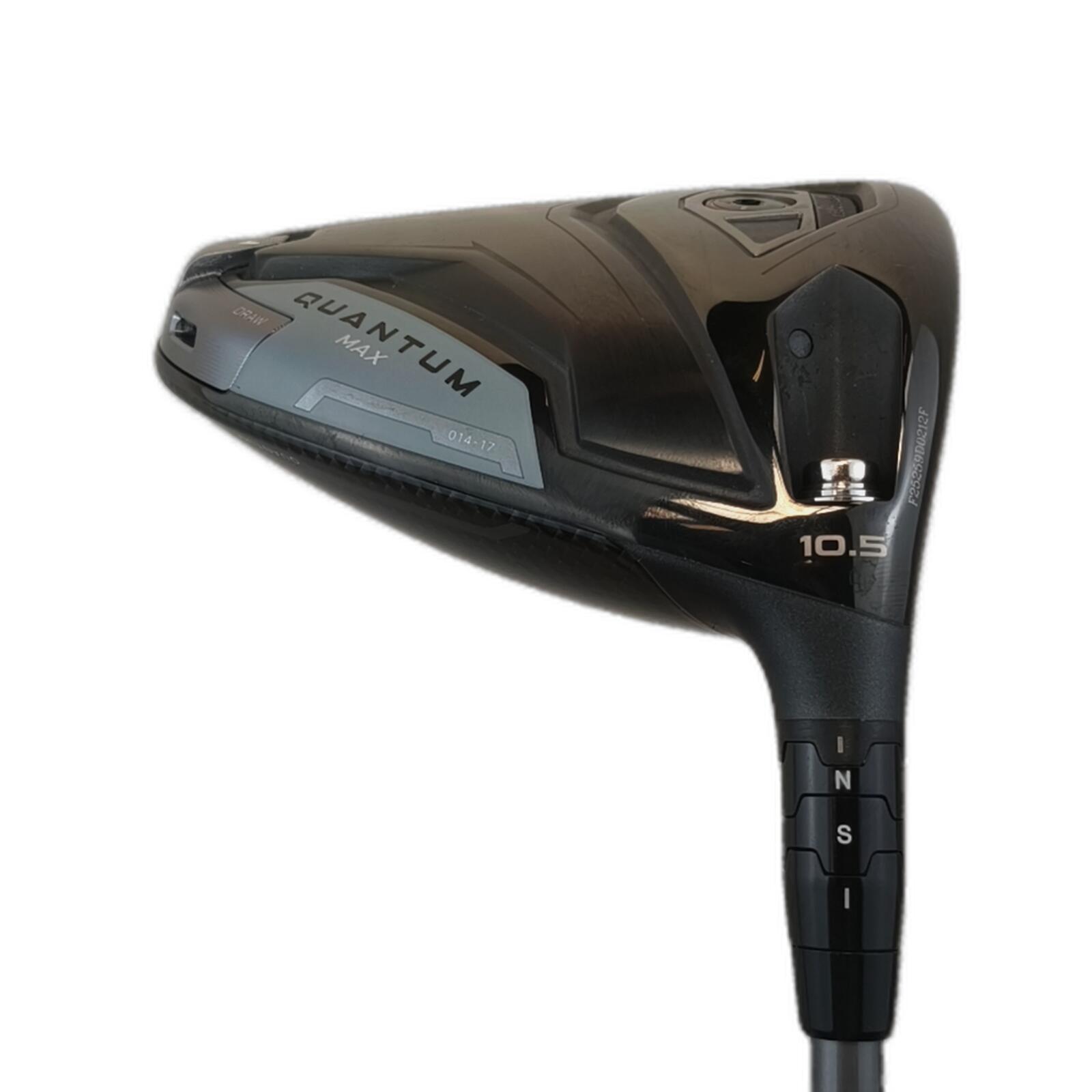 Callaway Quantum Max Driver / Flex Regular / Loft 10.5 3/6