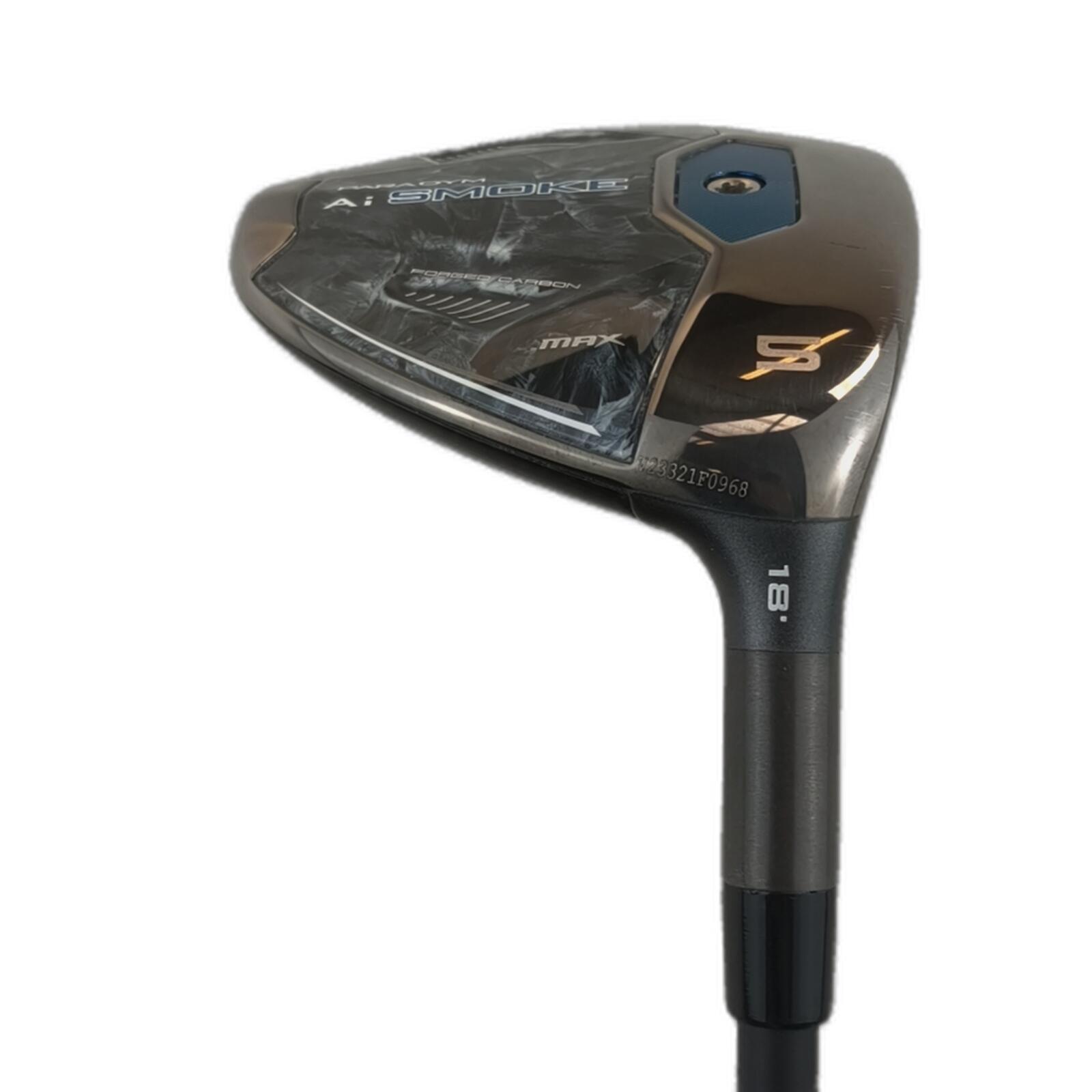 Callaway Ai Smoke Max Fairway Wood / Flex Ladies / #5/18 3/6