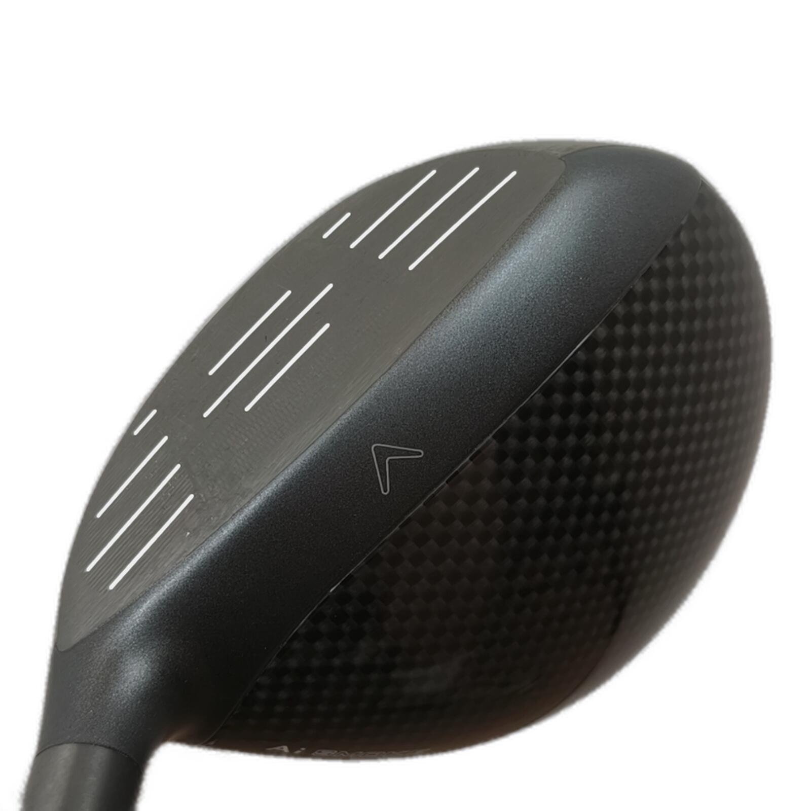 Callaway Ai Smoke Max Fairway Wood / Flex Ladies / #5/18 4/6