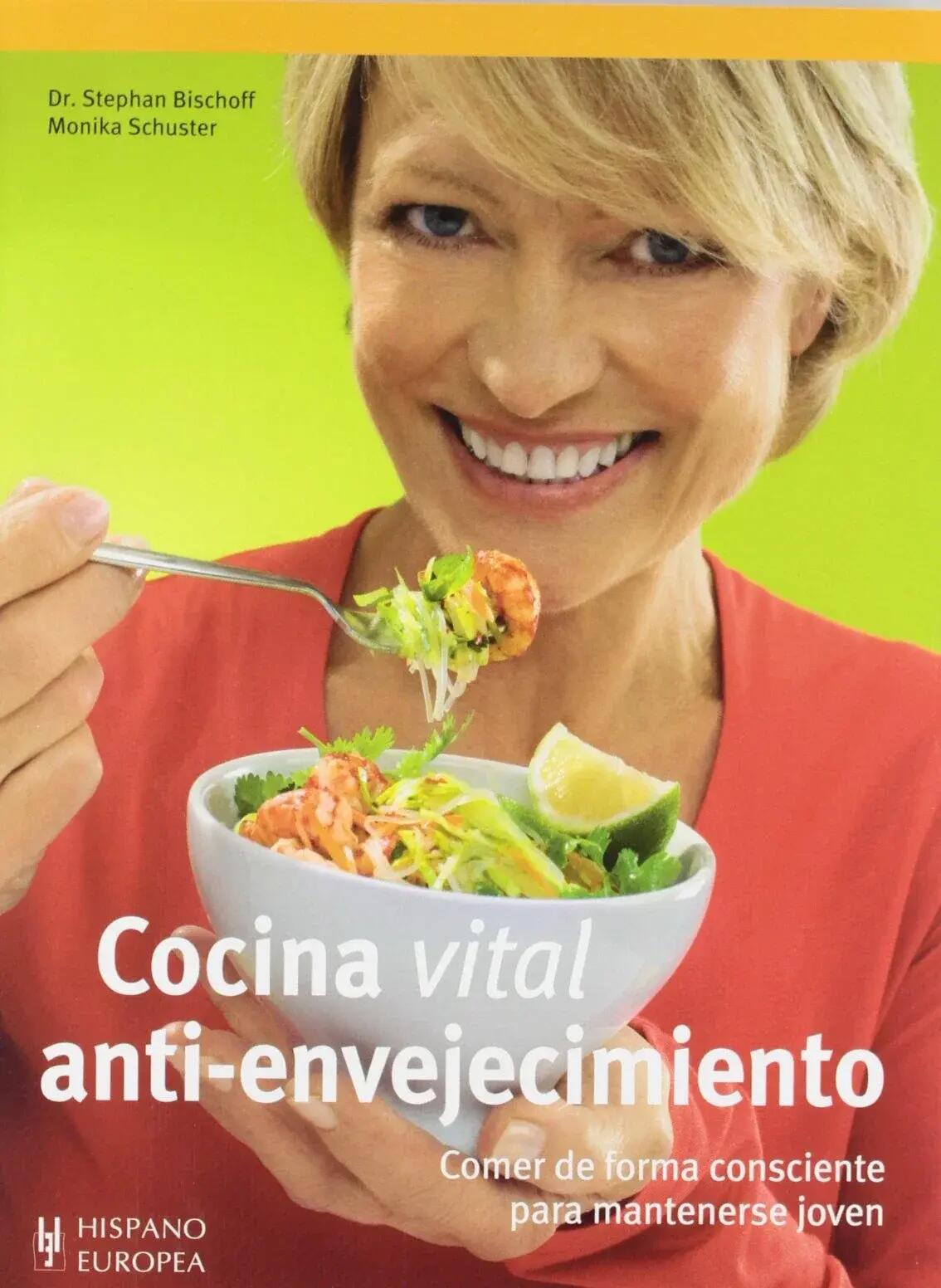 Cocina vital anti-envejecimiento 1/1
