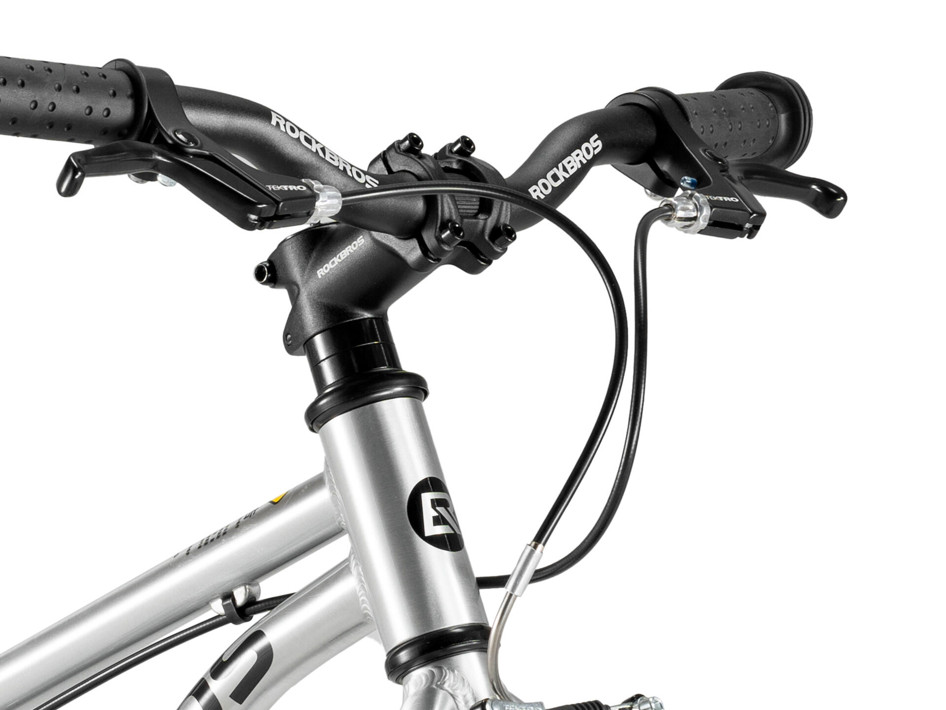 ROCKBROS Darwin  16" Riemenantrieb Fahrrad 2/5