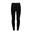 Training Leggings Kinder Schwarz