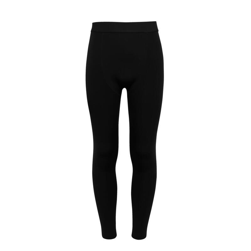 Training Leggings Kinder Schwarz