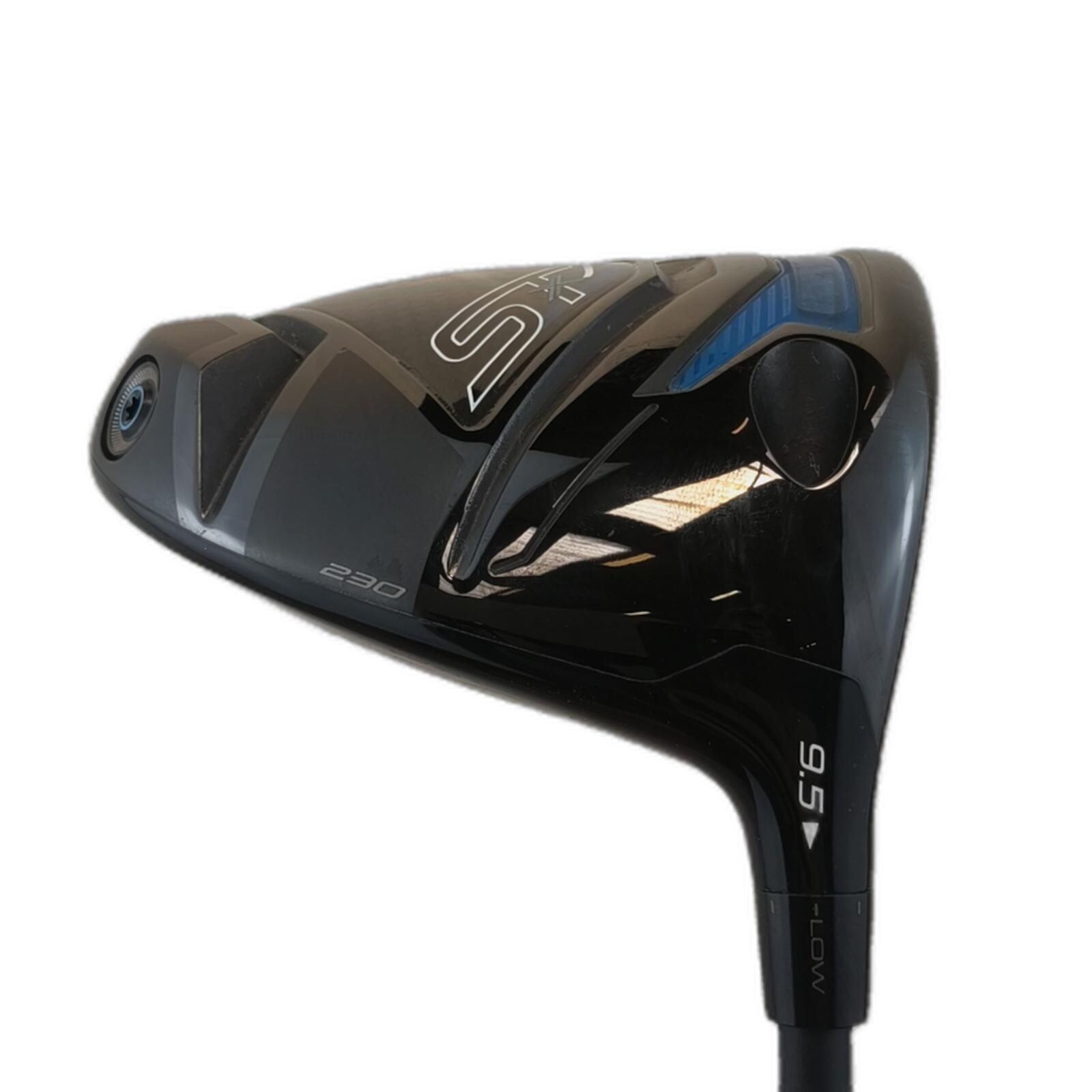 Mizuno STX 230  Driver / Flex X-Stiff / Loft 9.5 3/6