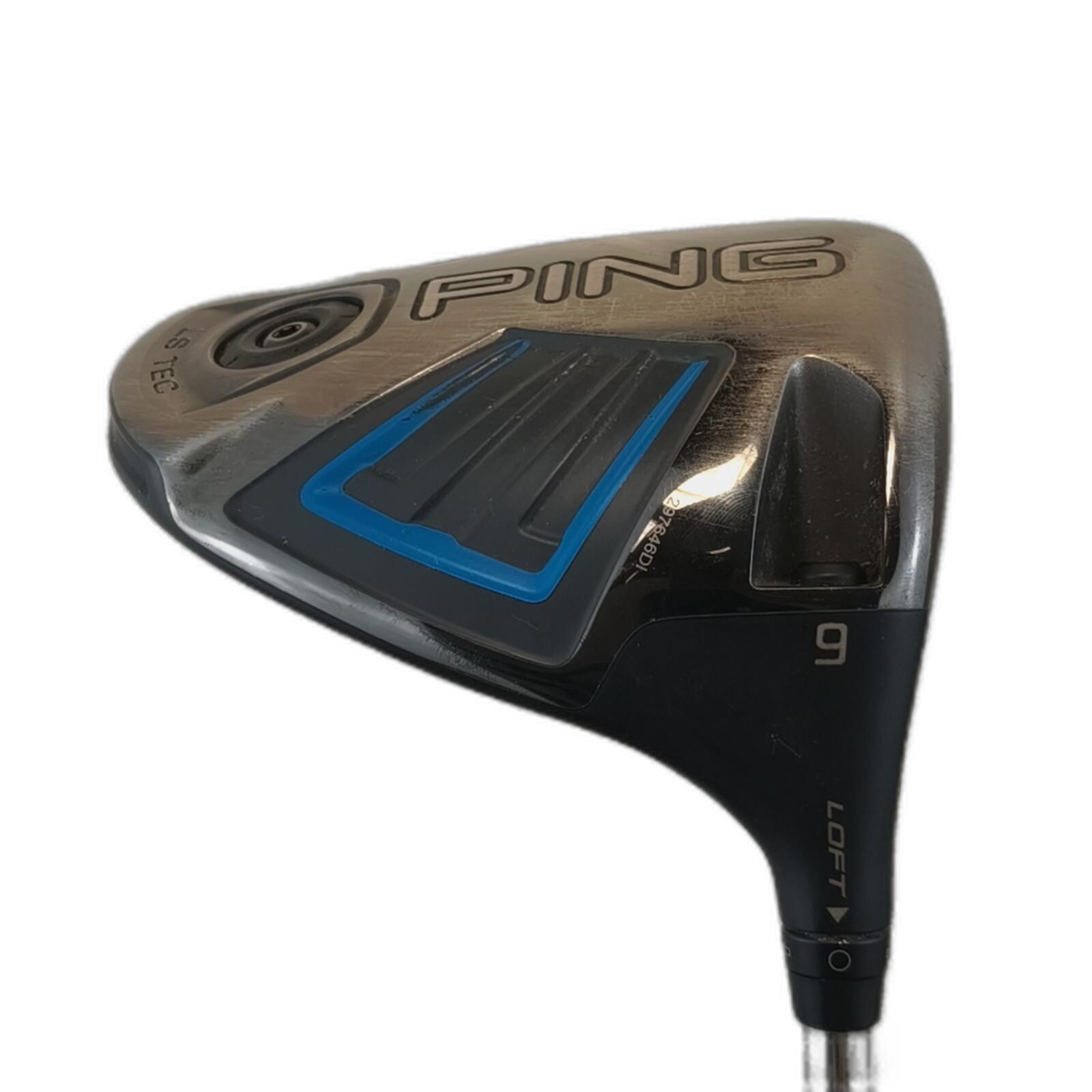 PING G Driver / Flex Regular / Loft 9 2/5