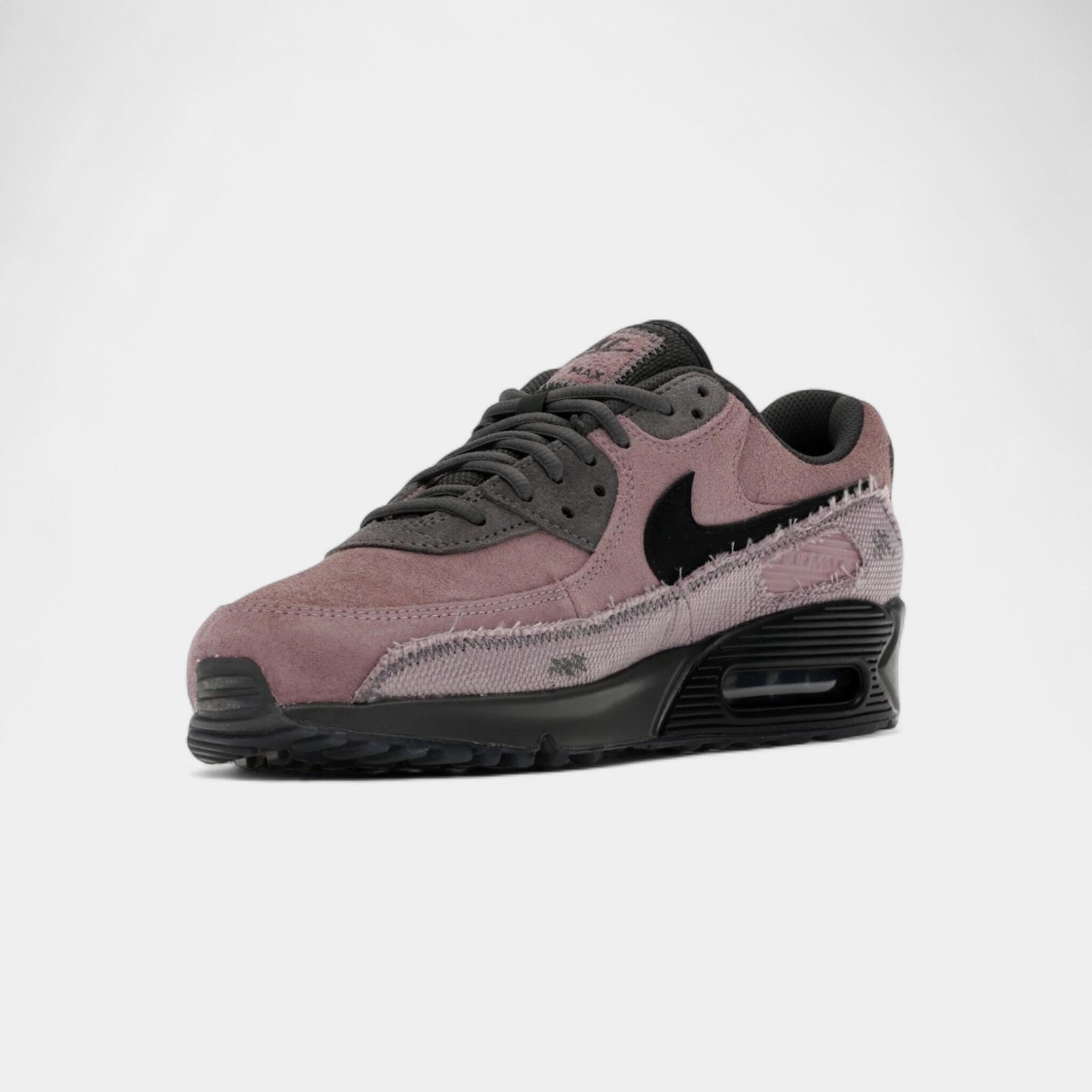 Nike Air Max 90 Premium Light Violet Ore 3/5