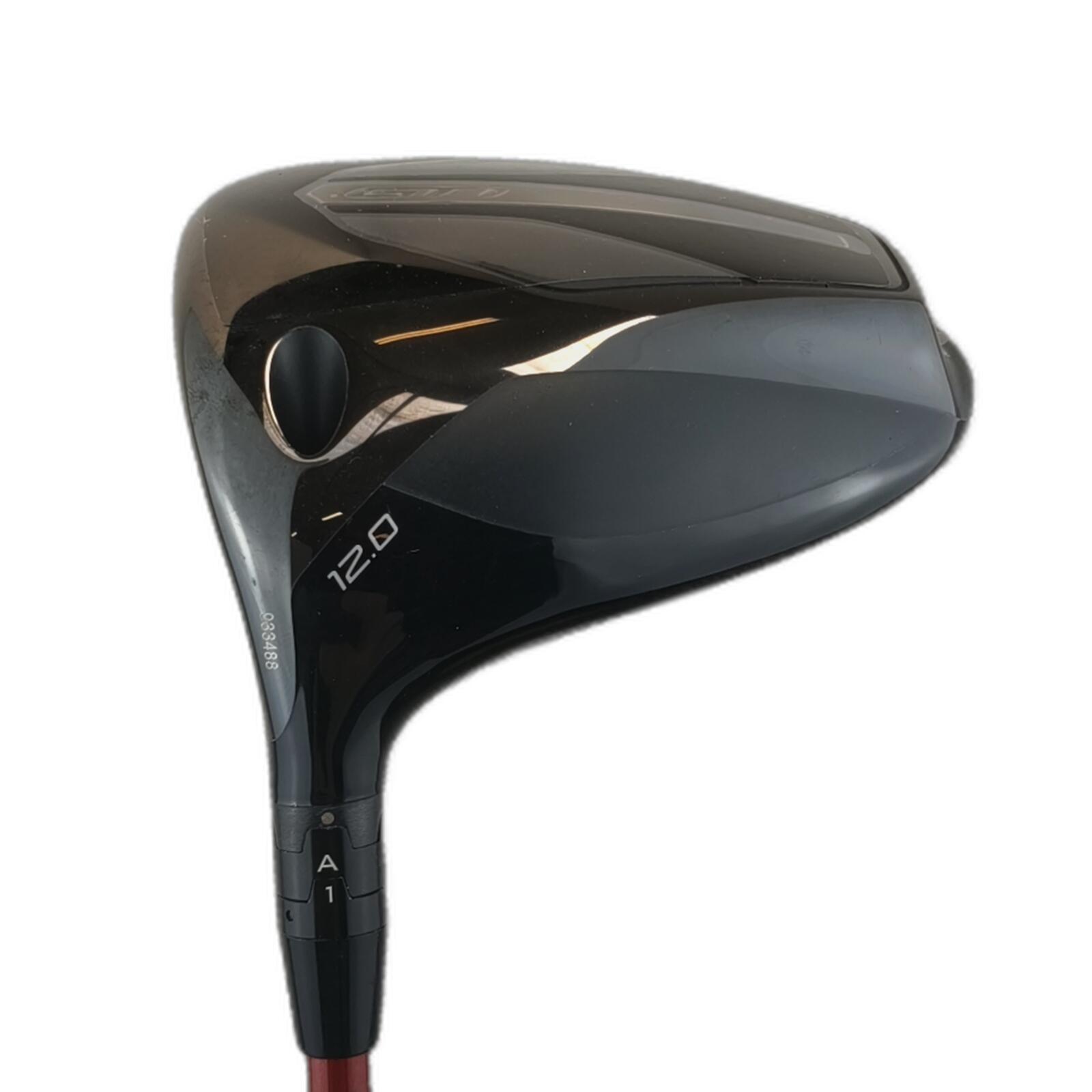 Linkshandig Titleist GT1 Driver / Flex Stiff / Loft 12 2/6