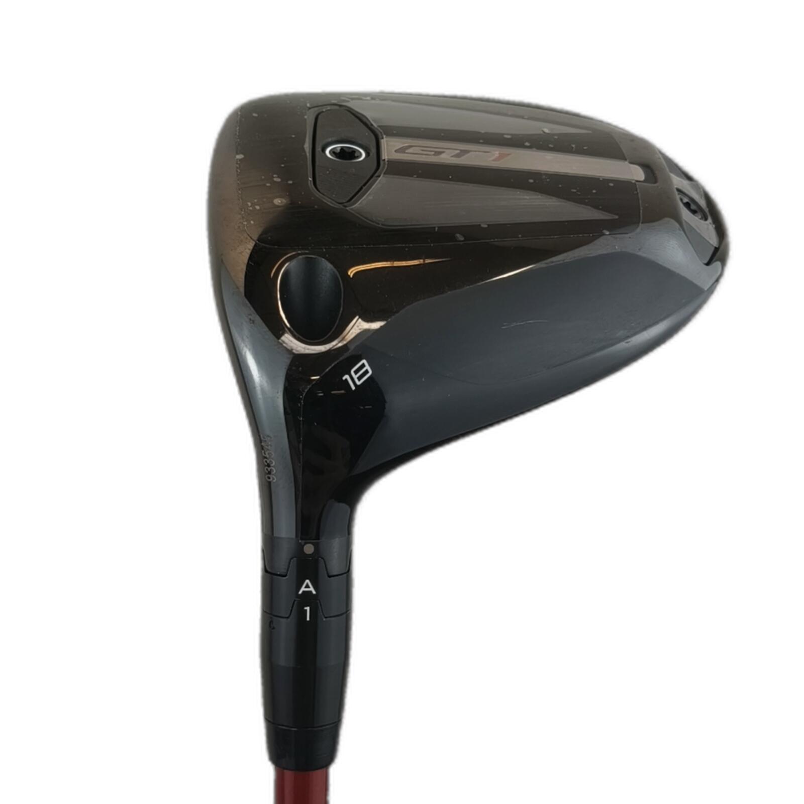 Linkshandig Titleist GT1 Fairway Wood / Flex Regular / #5/18 2/5