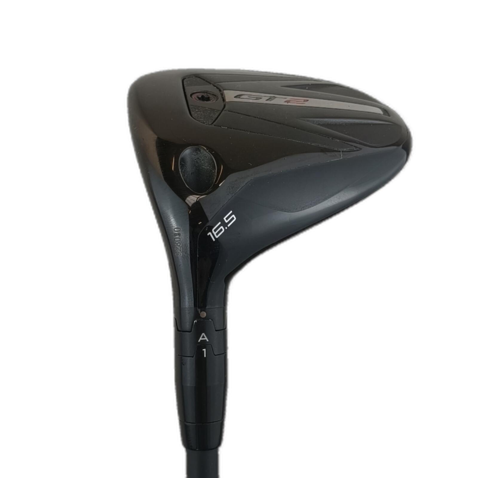 Linkshandig Titleist GT2 Fairway Wood / Flex Stiff / #3/16.5 2/5