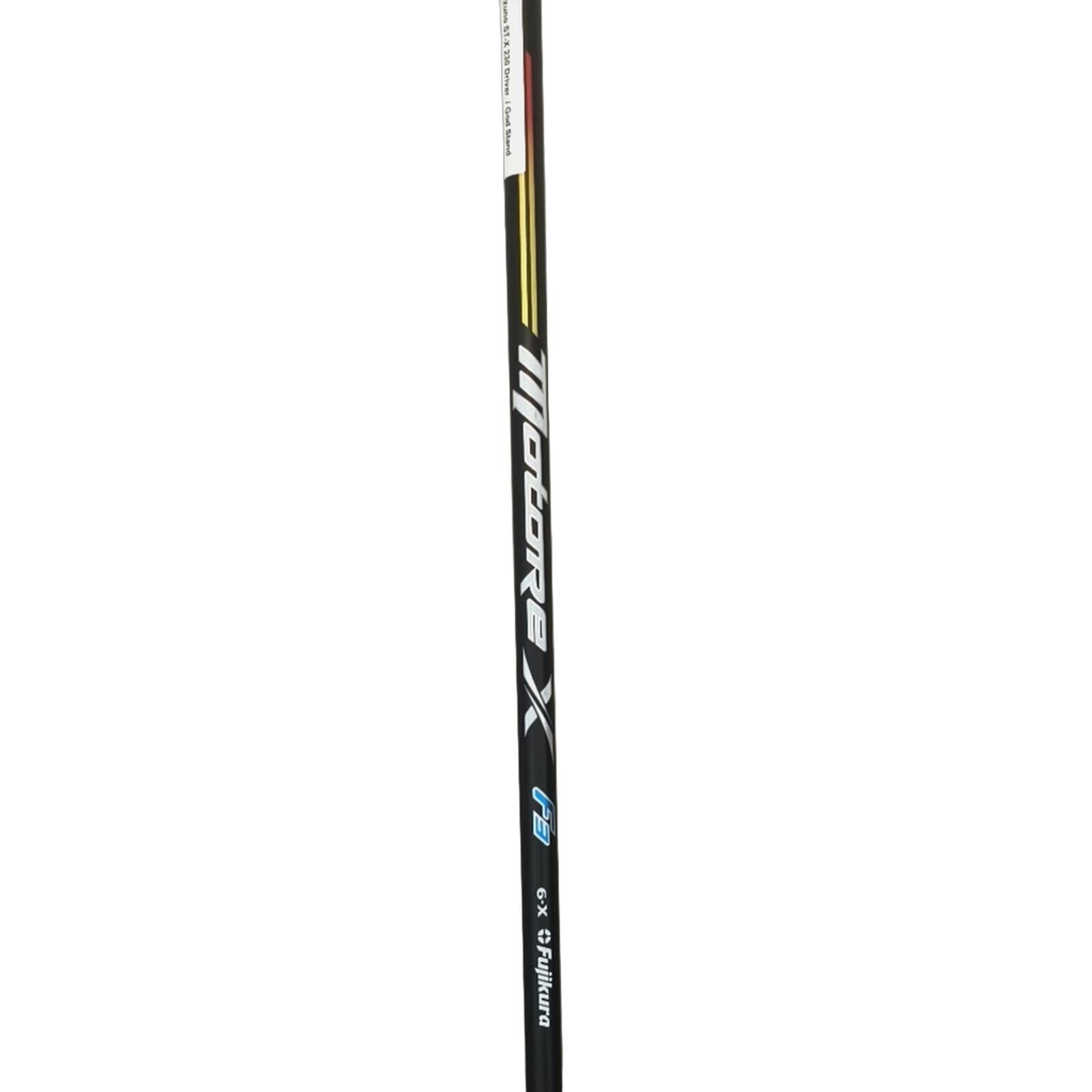 Mizuno STX 230  Driver / Flex X-Stiff / Loft 9.5 5/6