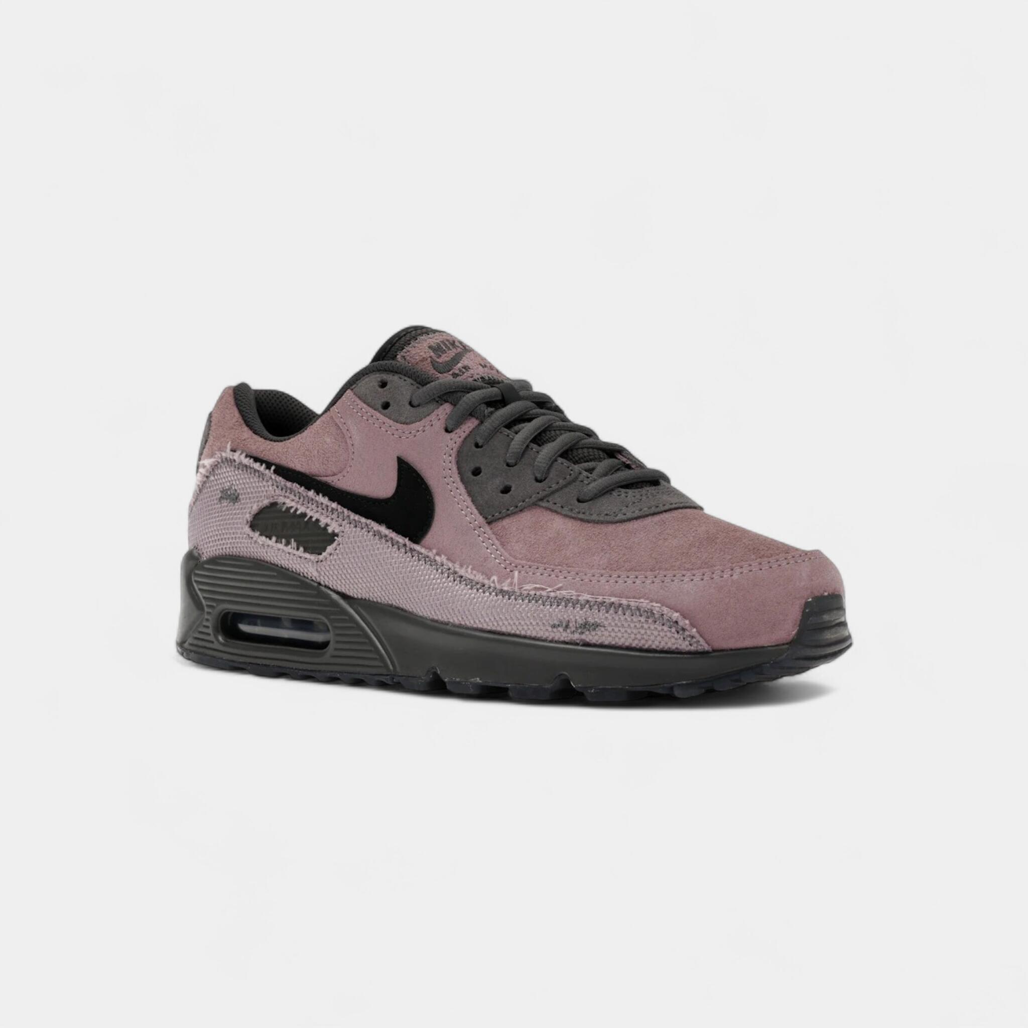 Nike Air Max 90 Premium Light Violet Ore 2/5