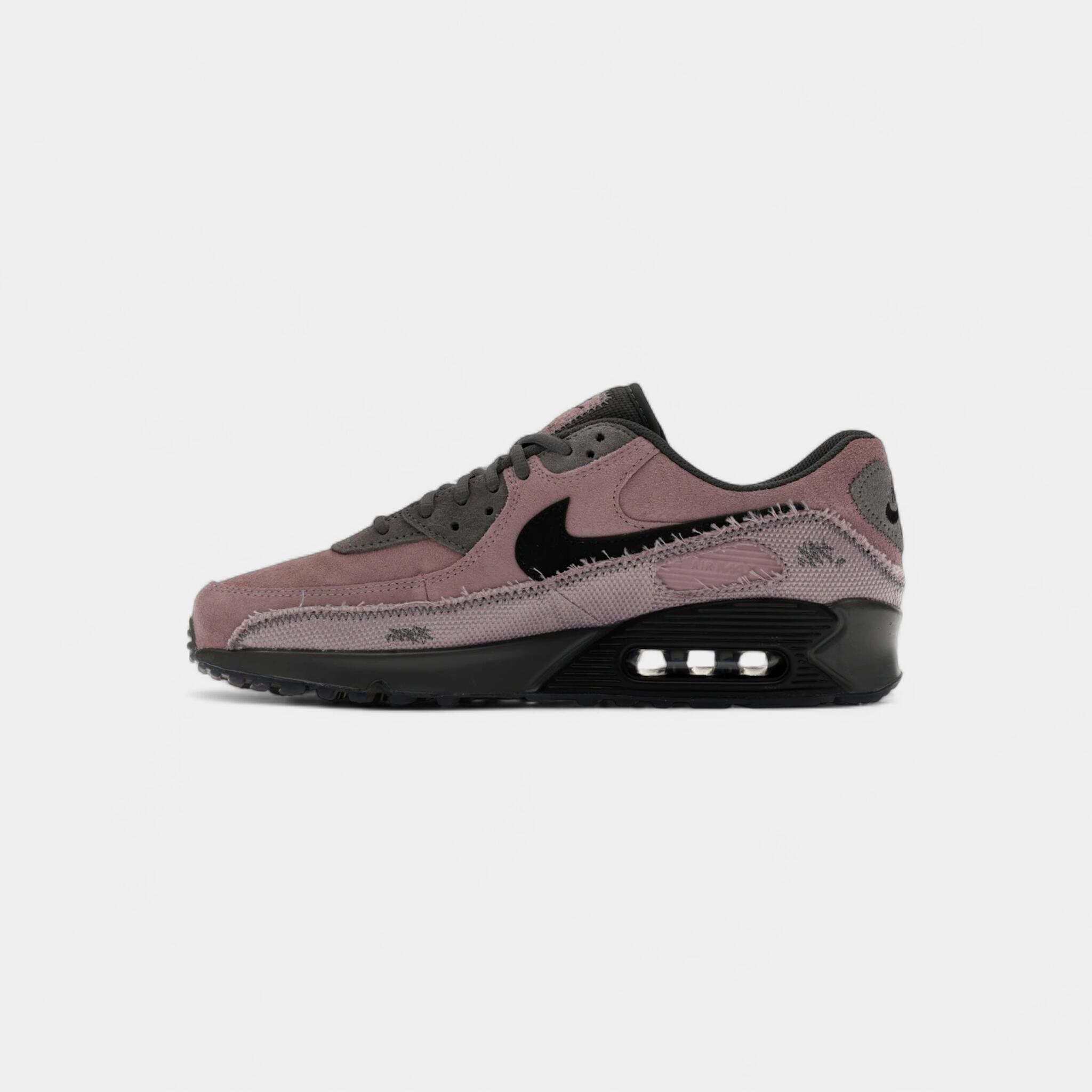 Nike Air Max 90 Premium Light Violet Ore 4/5