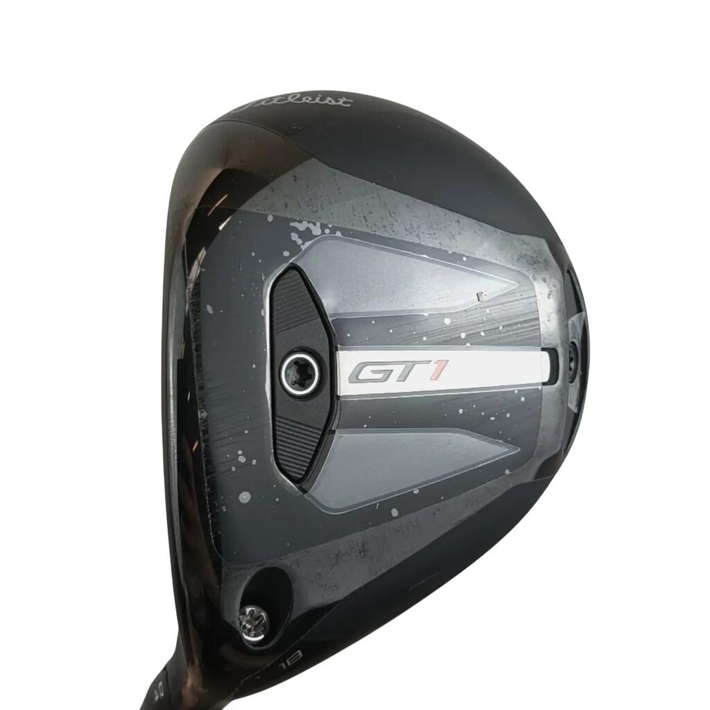 Left Titleist GT1 Fairway Wood / Flex Regular / #5/18